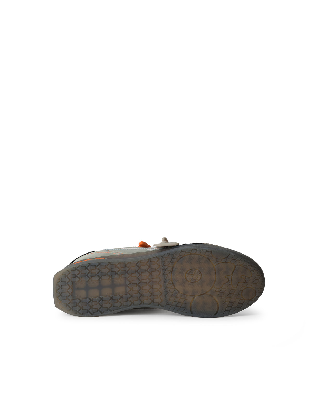 OFF WHITE End Of Play Sneakers SAGE/GREY OF05968310