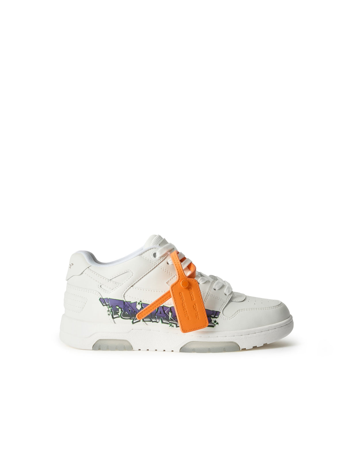 Out Of Office “For Walking” Art Sneakers