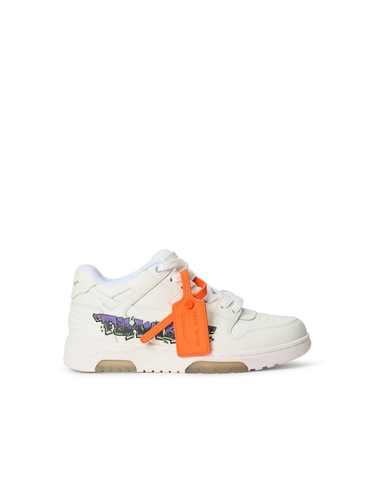 Out Of Office “For Walking” Art Sneakers