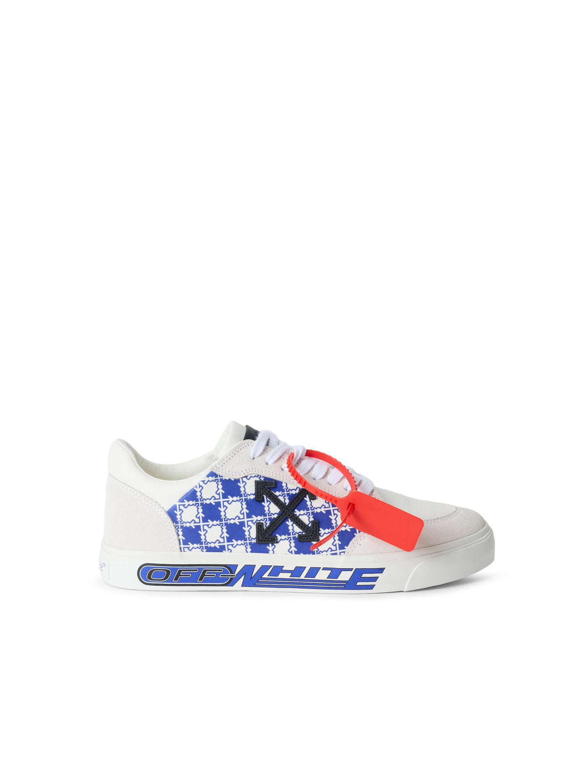 Vulcanized Low Sneakers