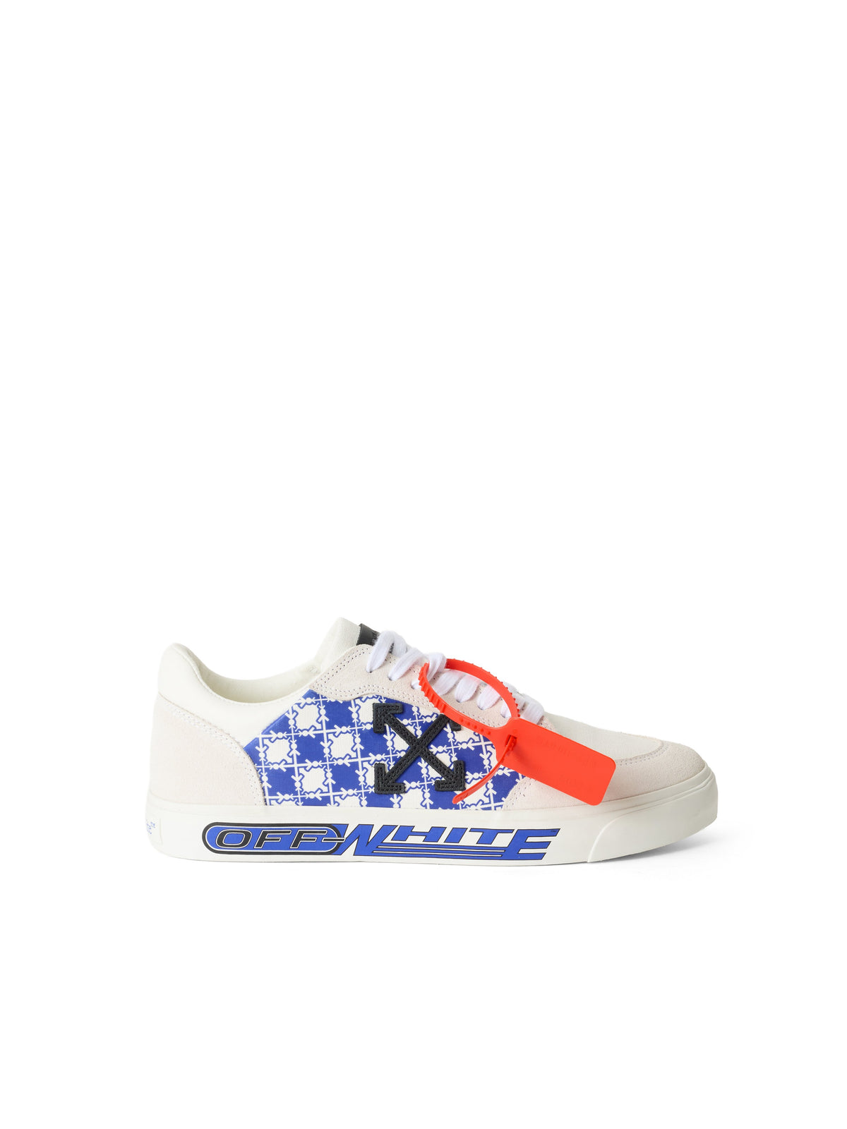 Vulcanized Low Sneakers