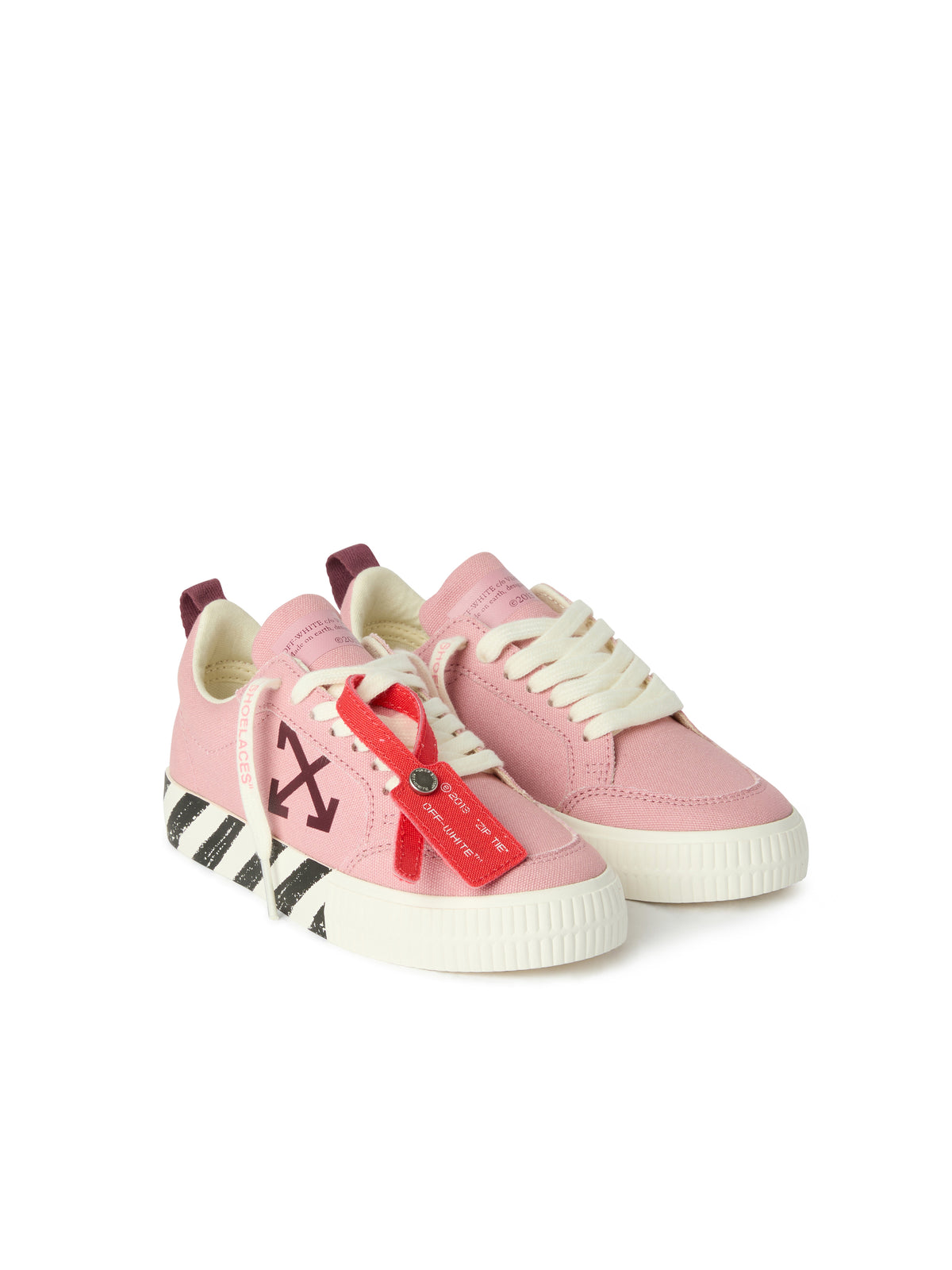 Vulcanized Low Sneakers