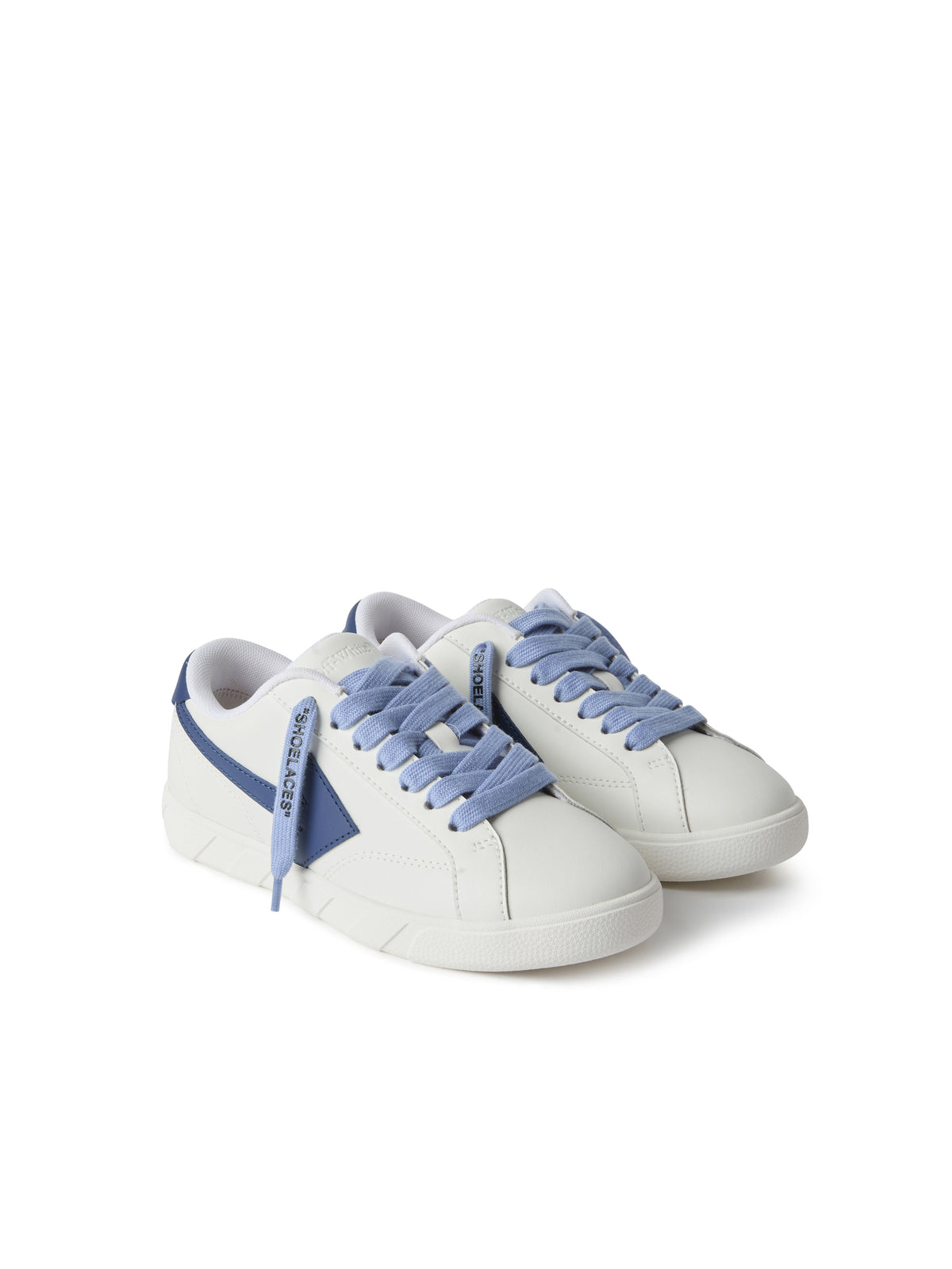 OFF WHITE End Of Play Sneakers WHITE/NAVY OF06027430