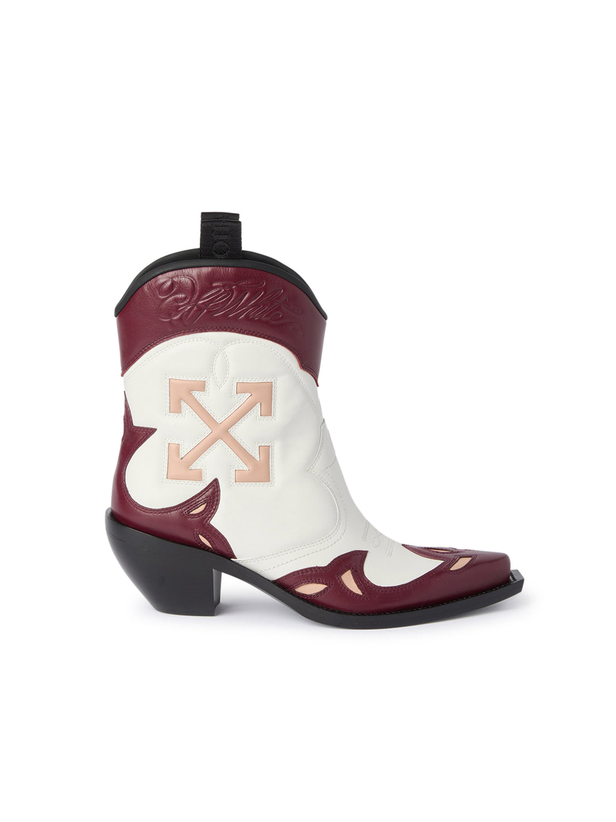 Santiago Texan Ankle Boots