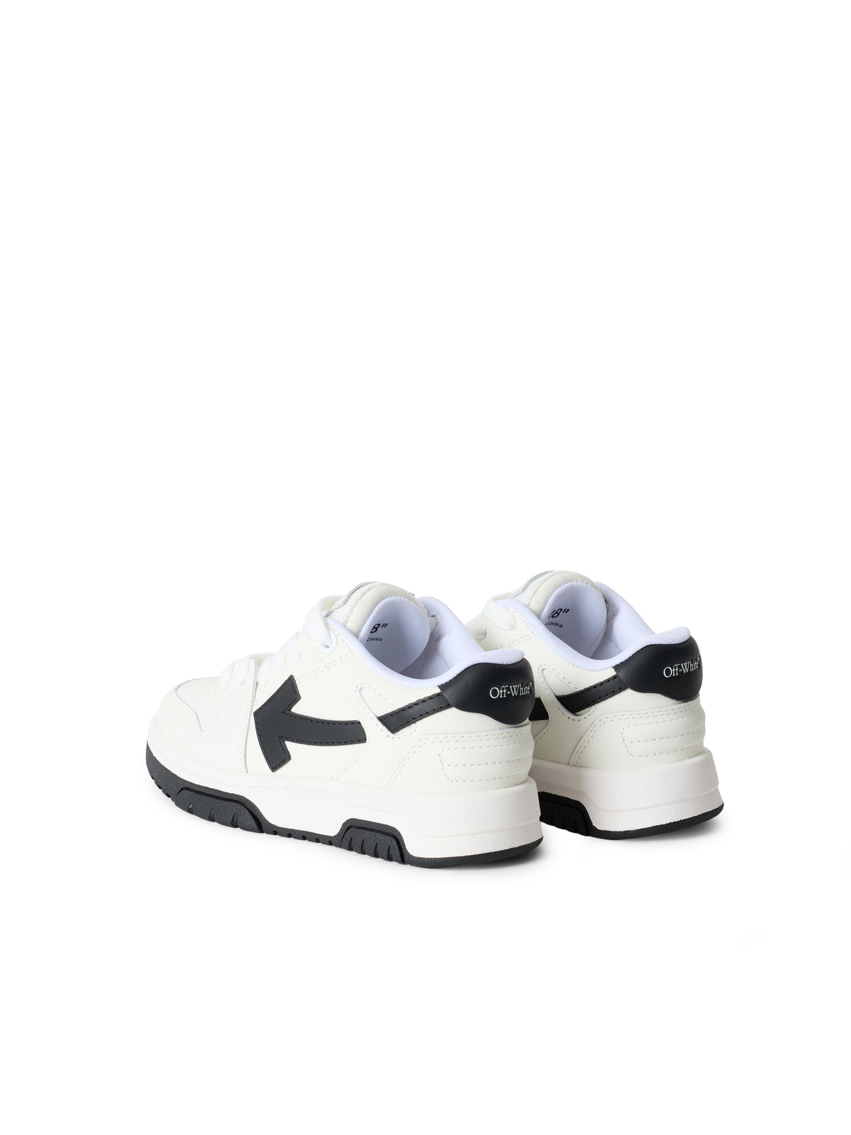 OFF WHITE Out Of Office Sneakers WHITE/BLACK OF06414101