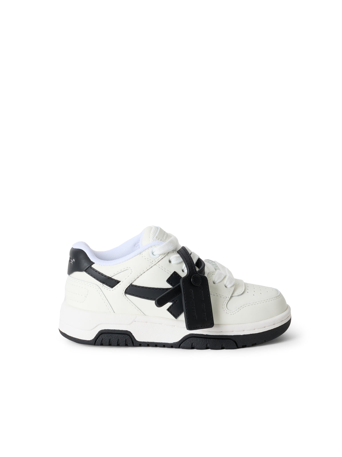 OFF WHITE Out Of Office Sneakers WHITE/BLACK OF06415101