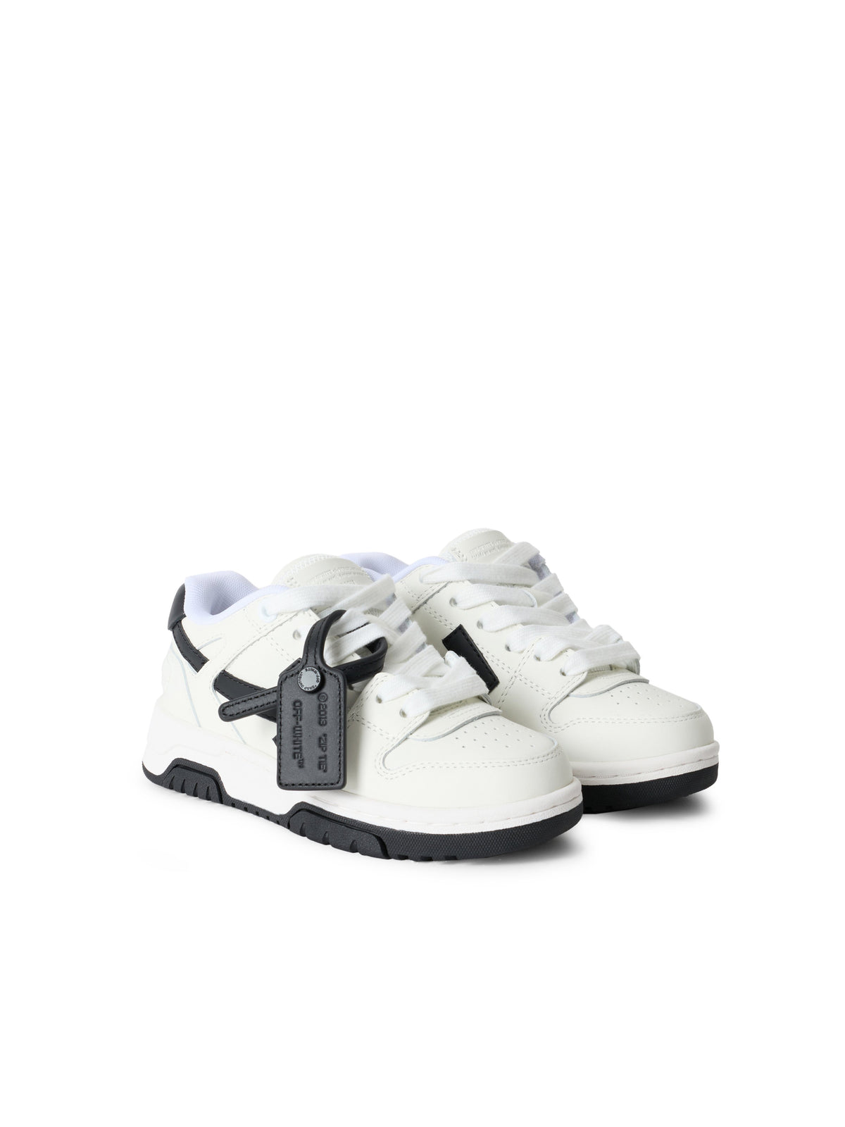 OFF WHITE Out Of Office Sneakers WHITE/BLACK OF06415101