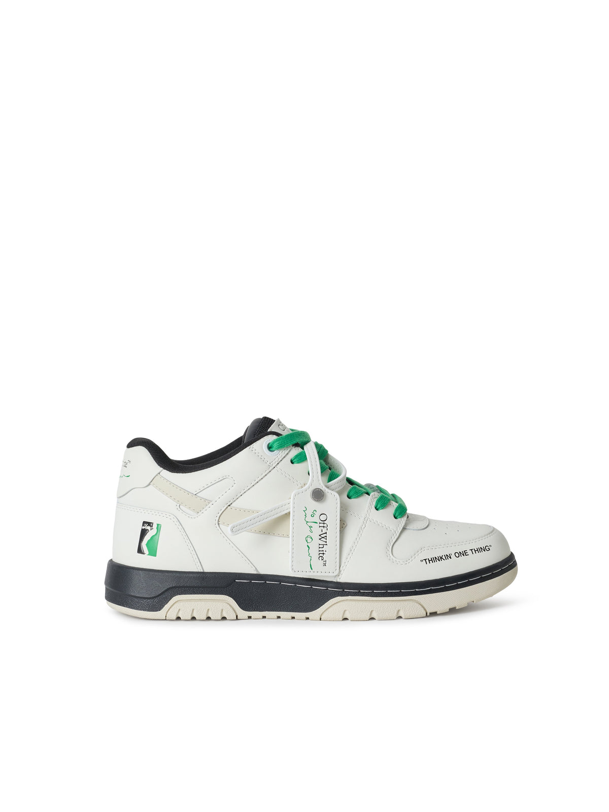 Out Of Office Miles Davis Sneakers