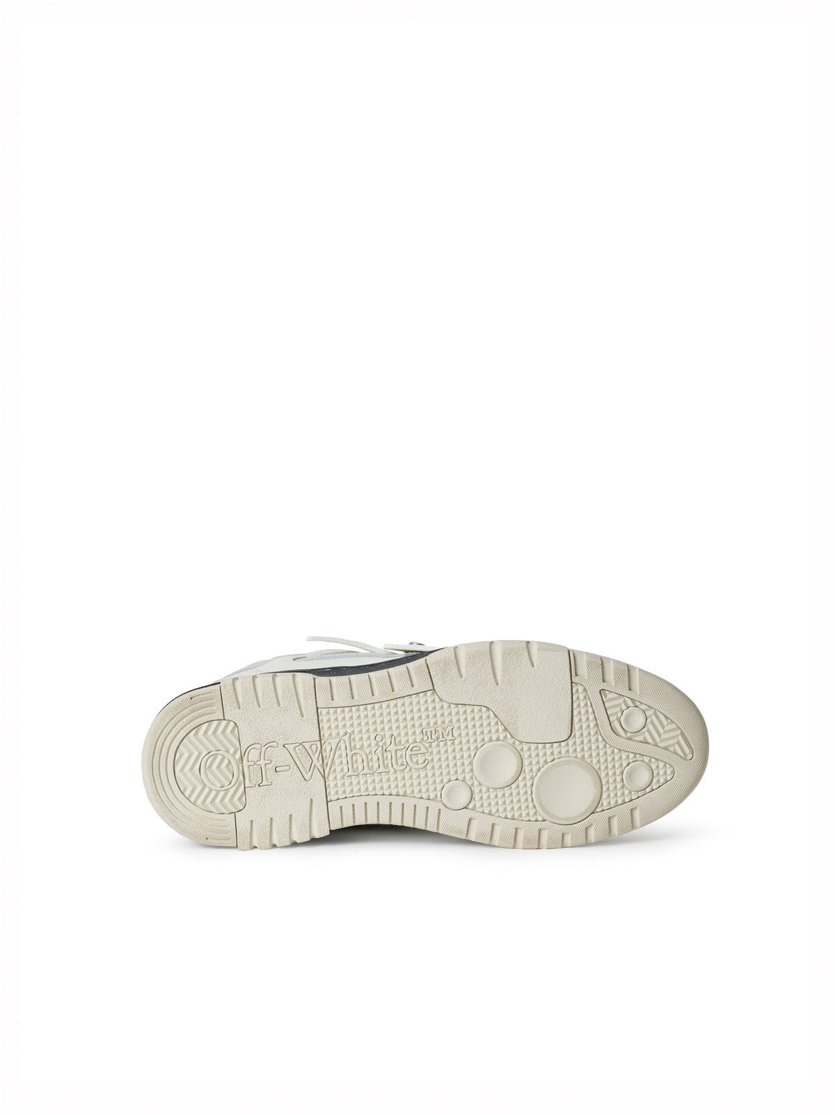 OFF WHITE Out Of Office Miles Davis Sneakers White Green OF06605101