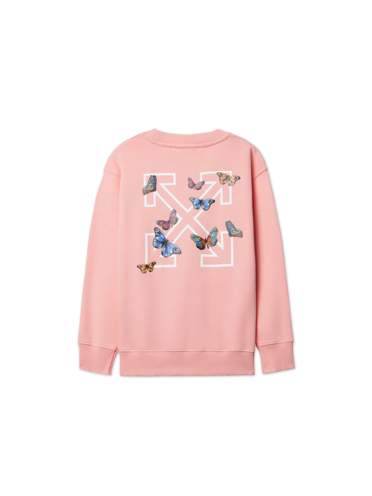 Arrow Butterfly Crewneck