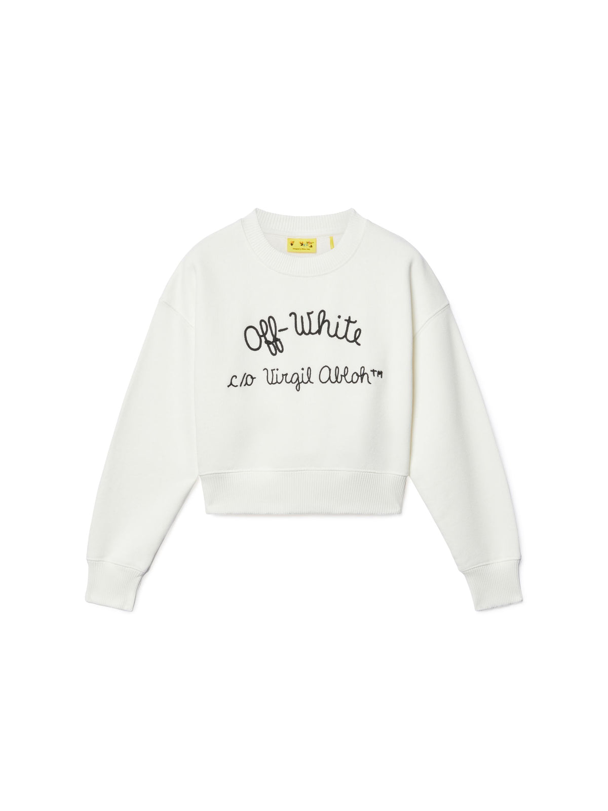 Ringer Sweatshirt