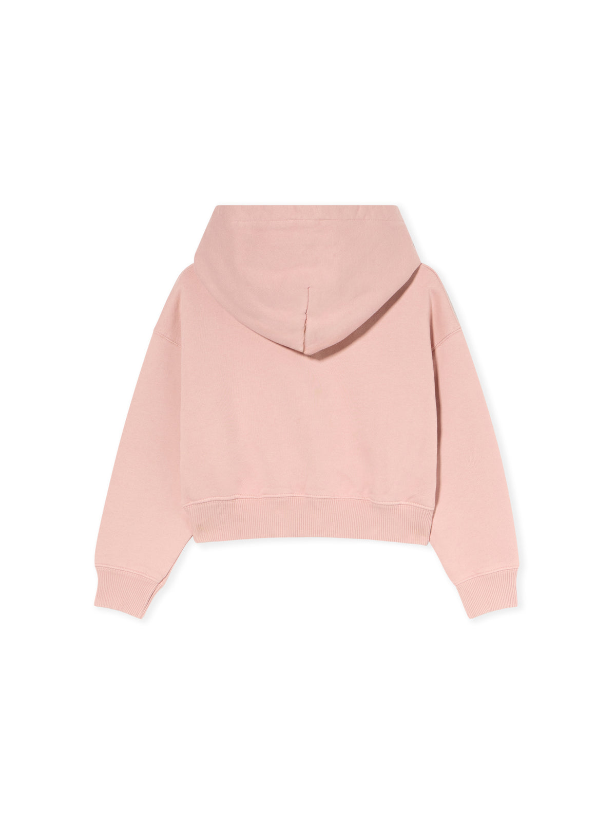 Arrow Studs Cargo Crop Hoodie