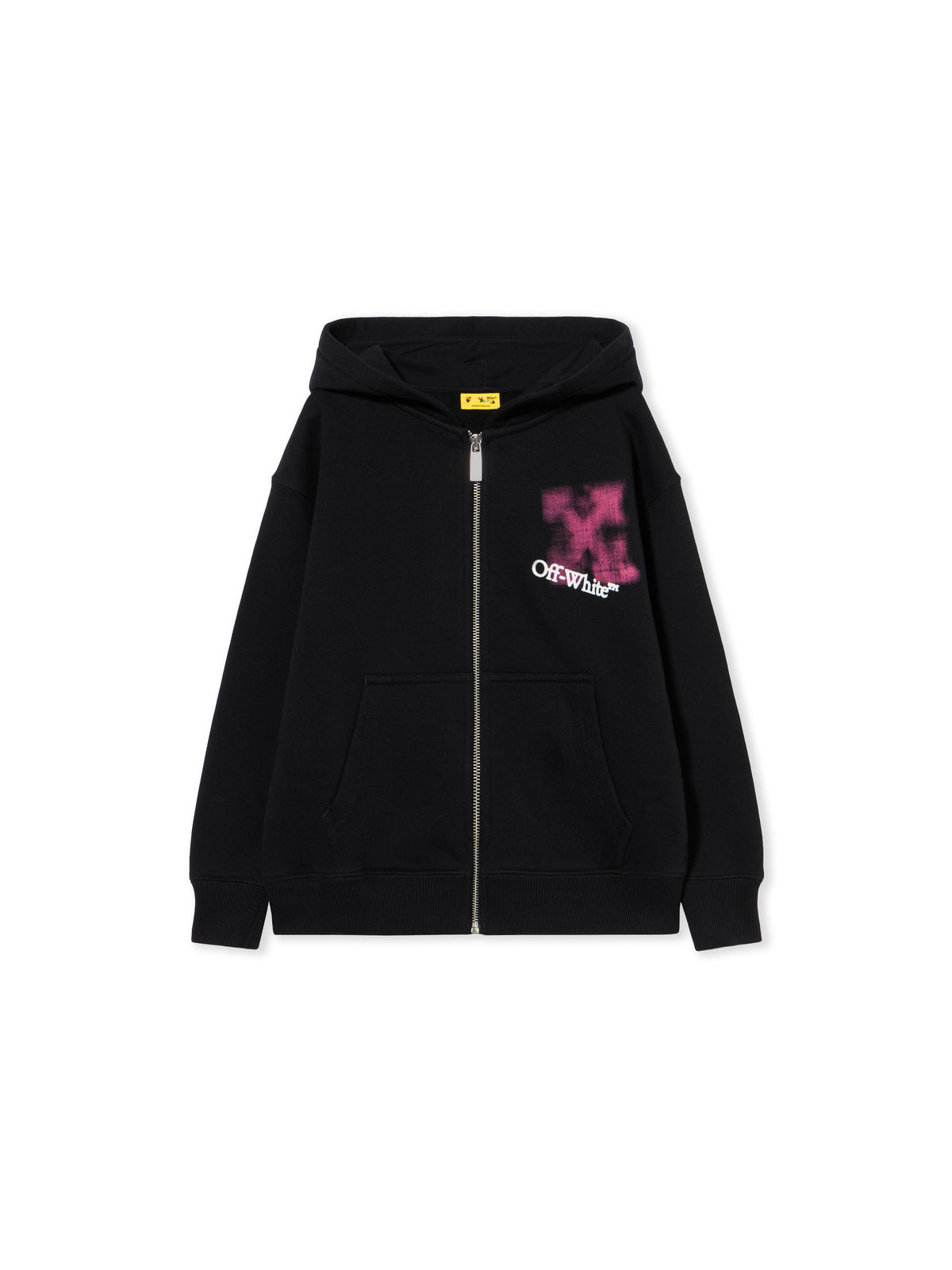 Arrow Spray Hoodie Zip Up