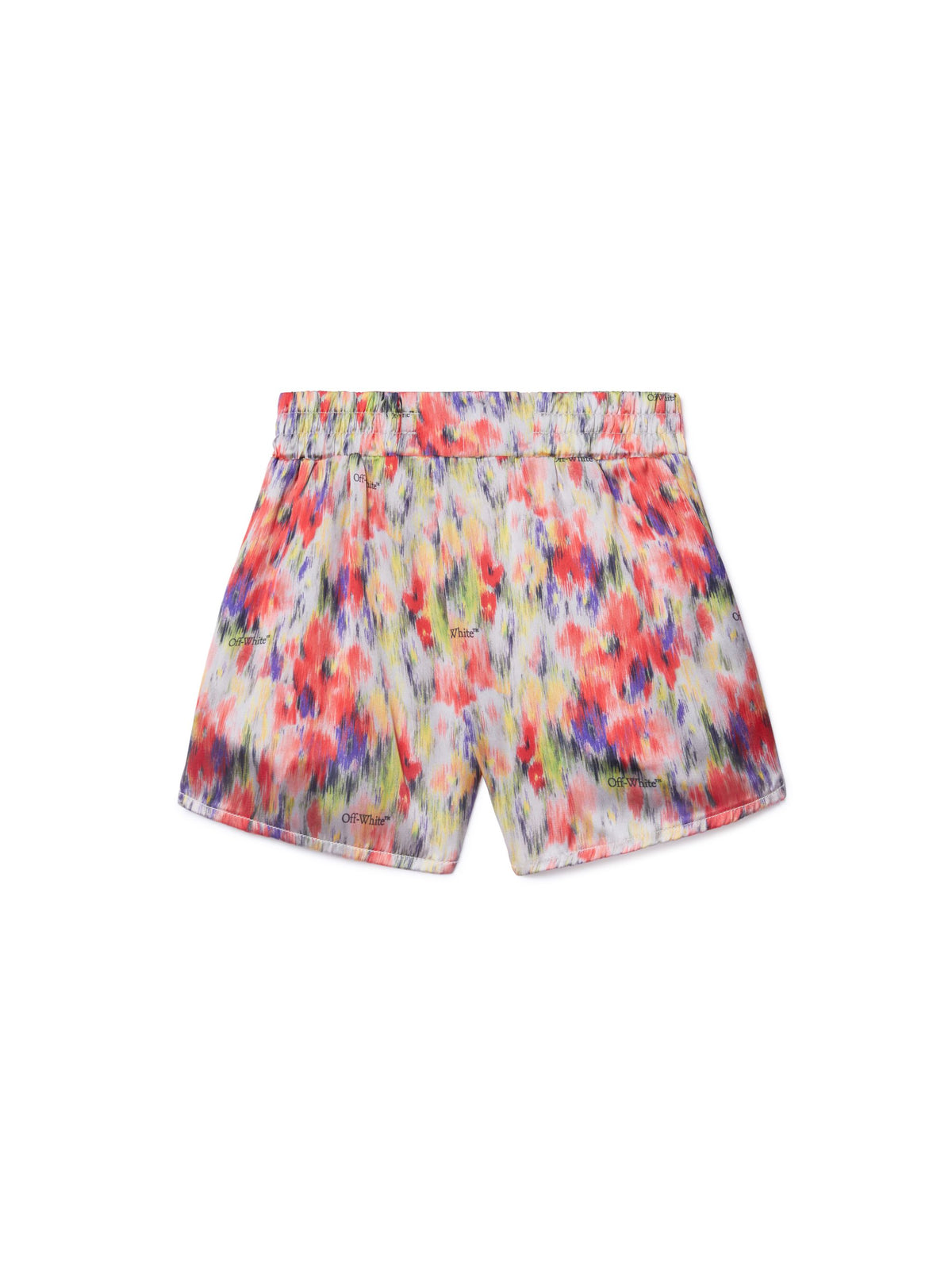 ALL OVER CHINE SHORT