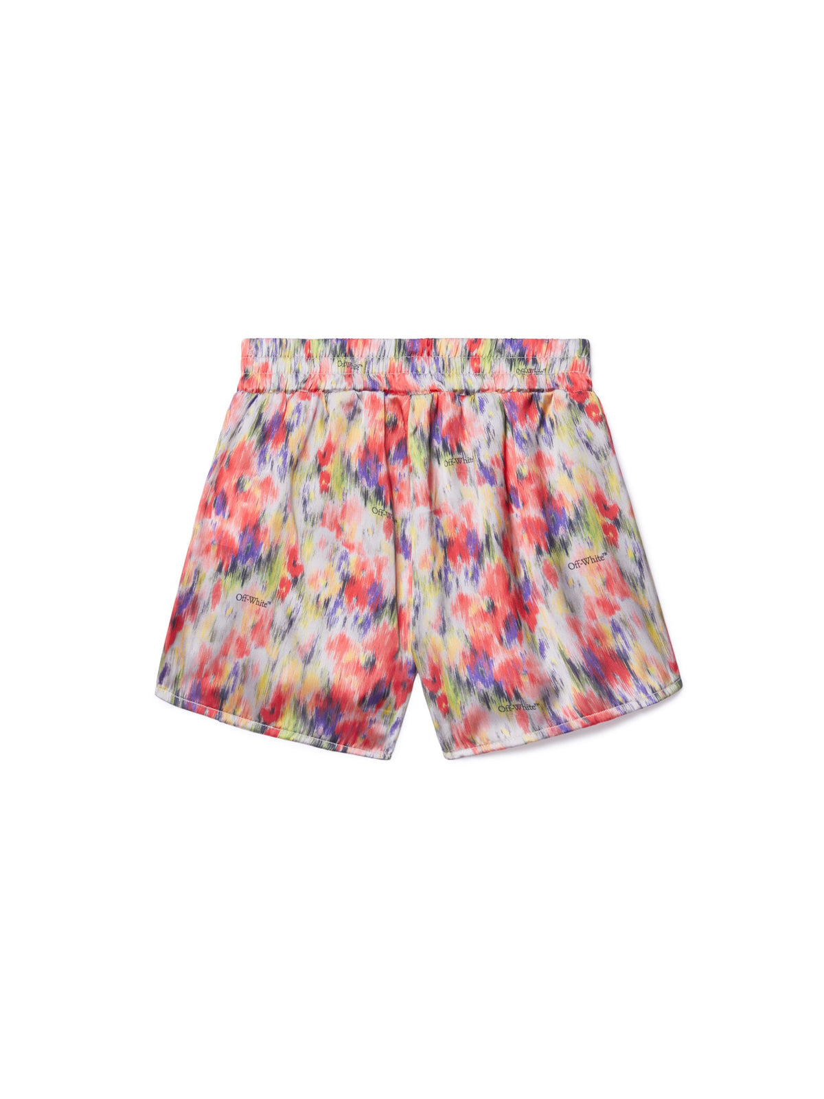 ALL OVER CHINE SHORT