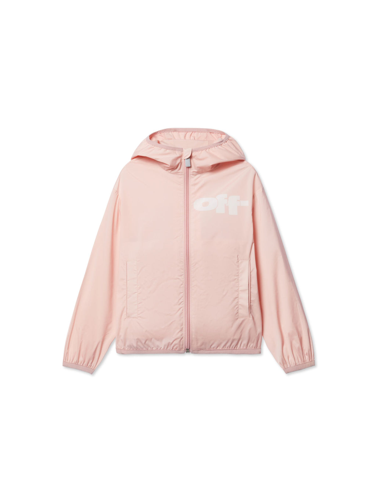 Type Graphic Windbreaker