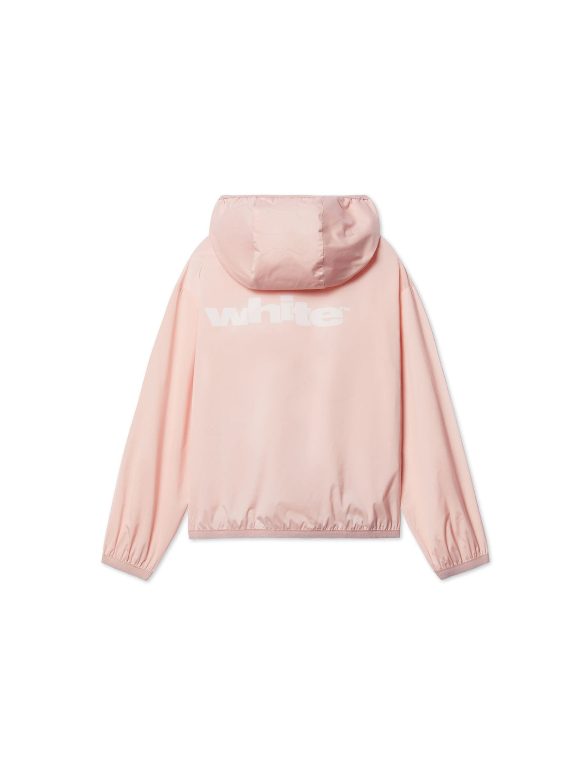 Type Graphic Windbreaker