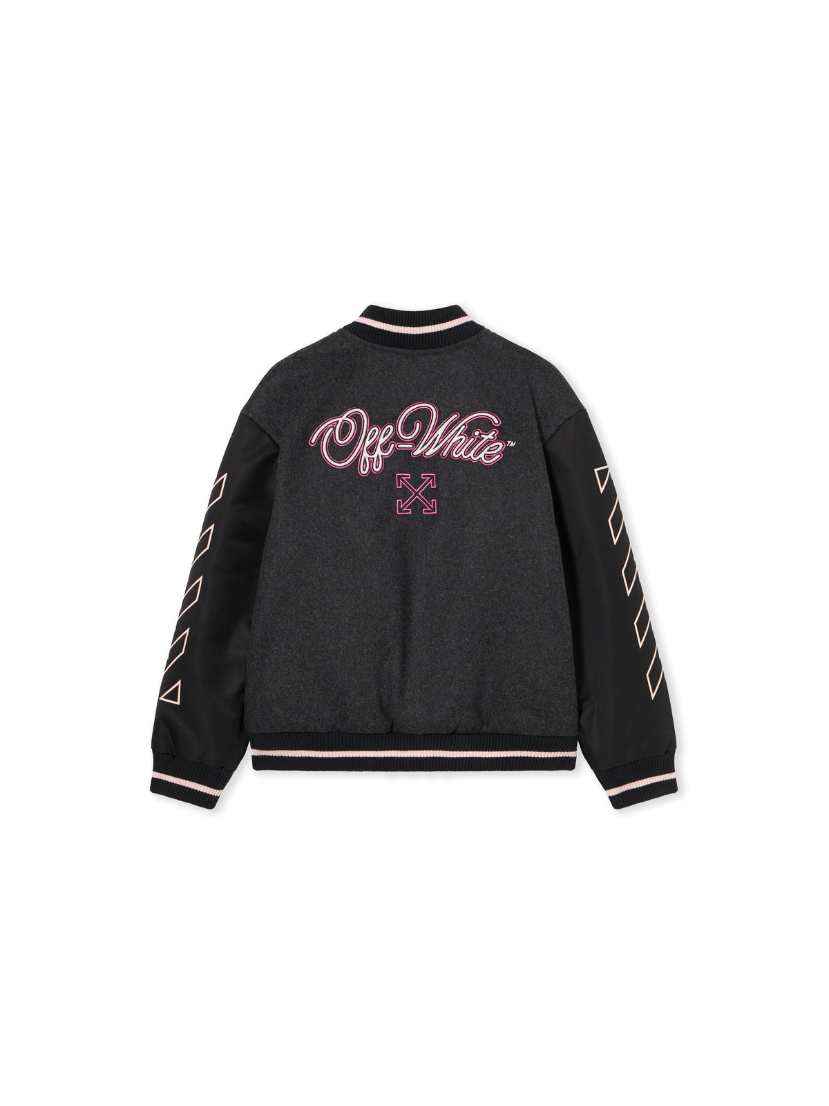Patch Varsity Jacket