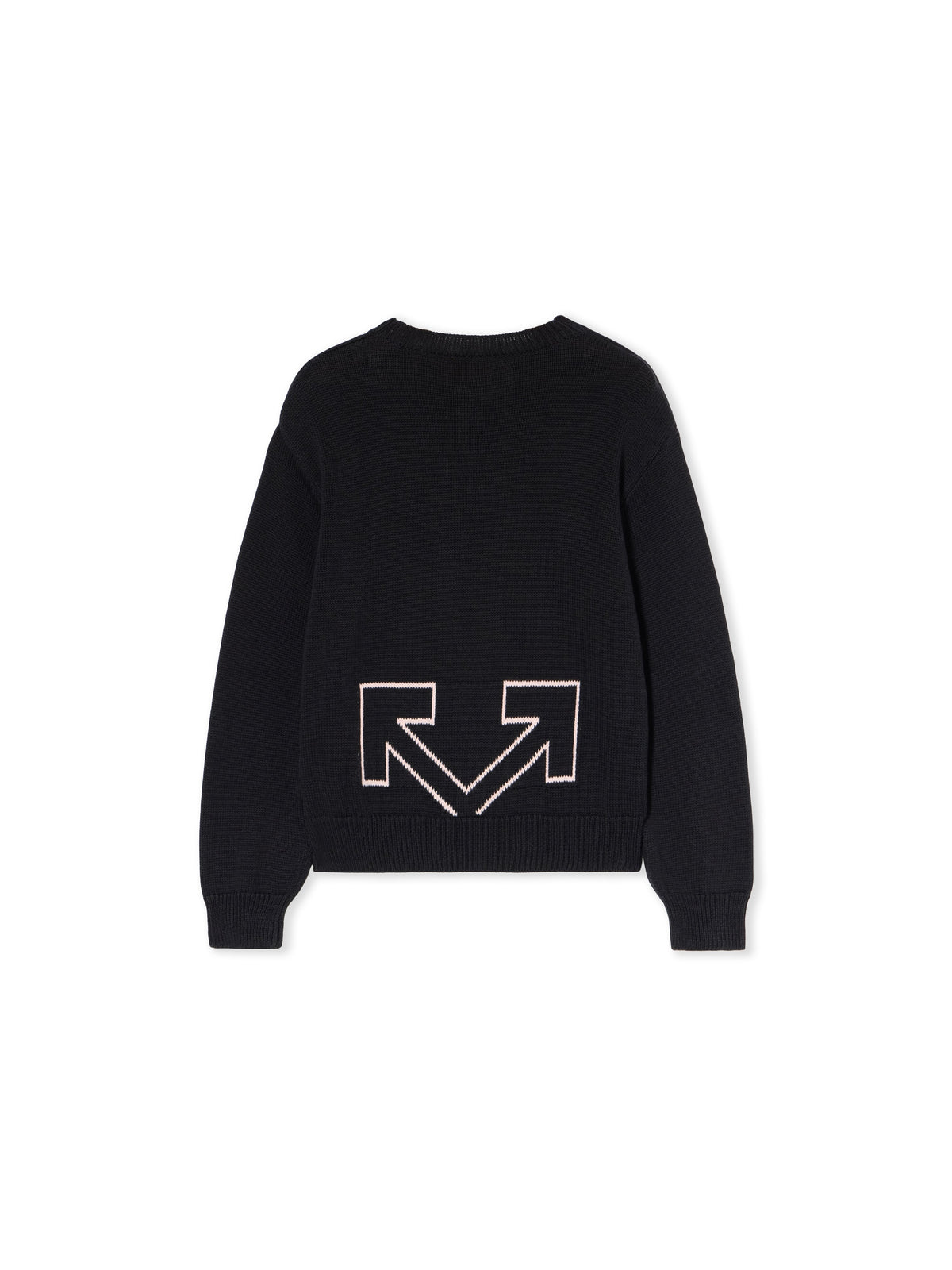 Type Logo Sweater