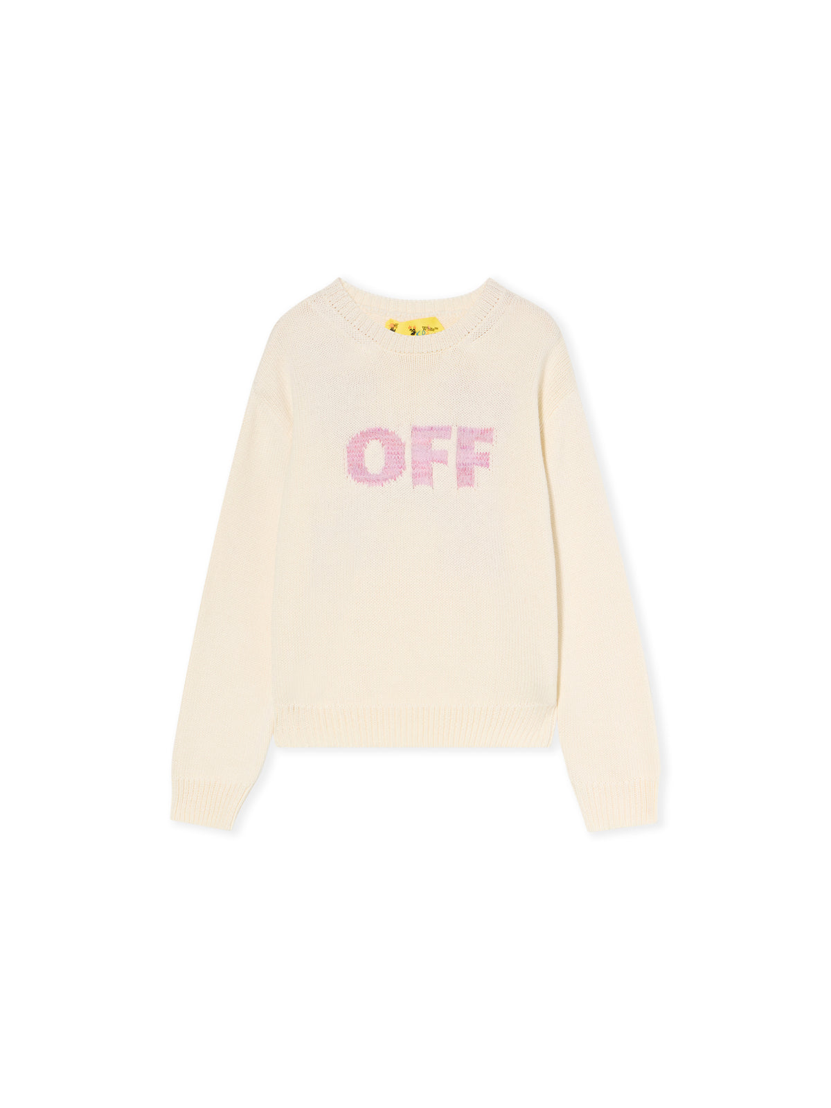 Arrow Logo Sweater
