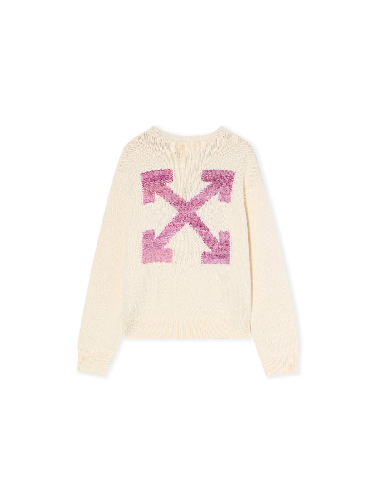 Arrow Logo Sweater