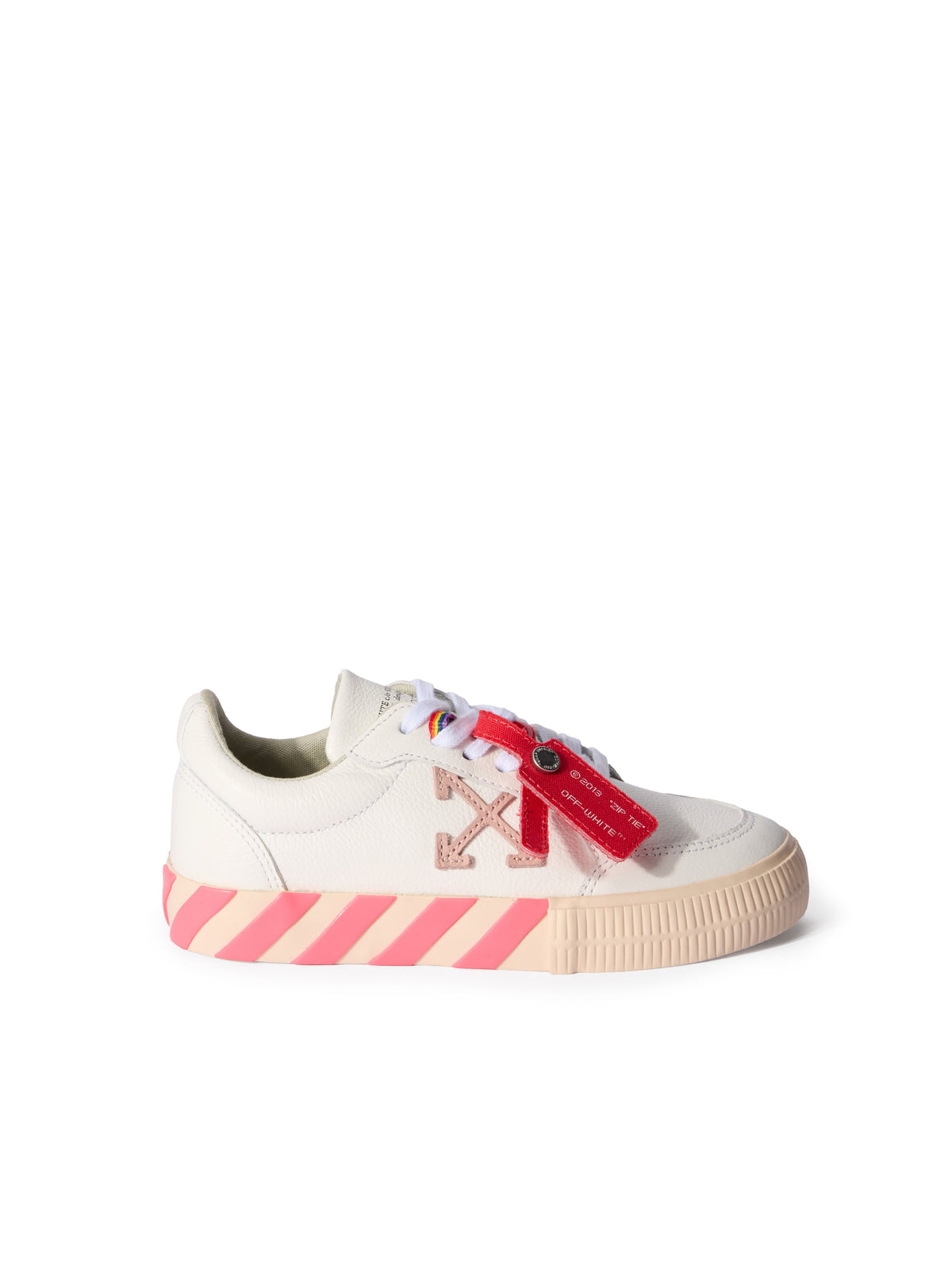Vulcanized Low-Top Sneakers