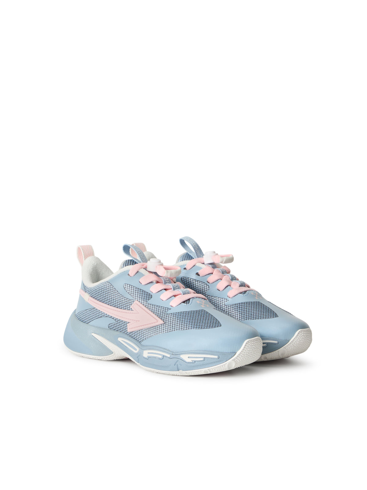 "For Jumping" Sneakers
