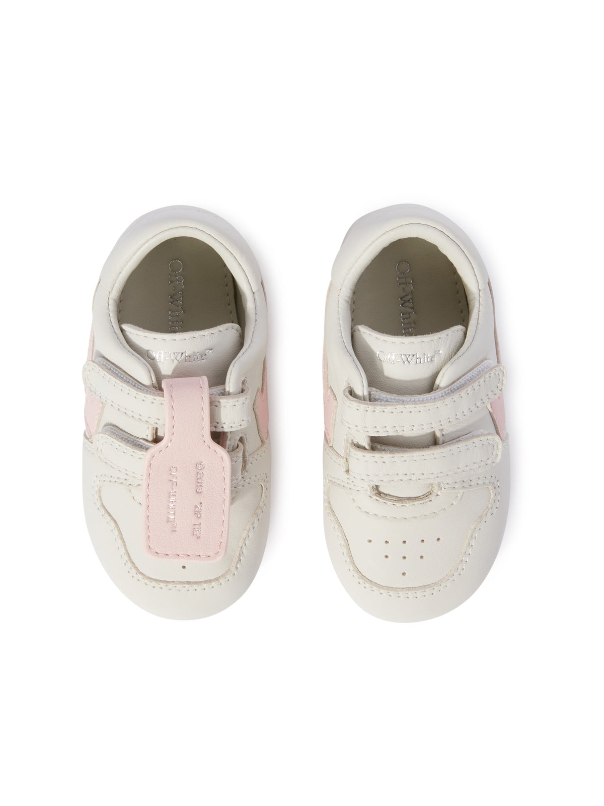 Mini Out Of Office White/Soft Pink