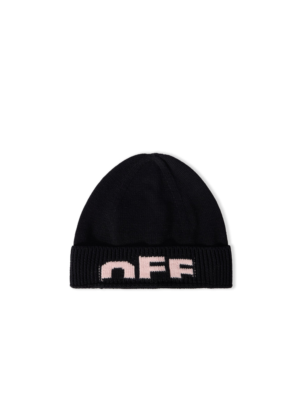 Type Logo Beanie