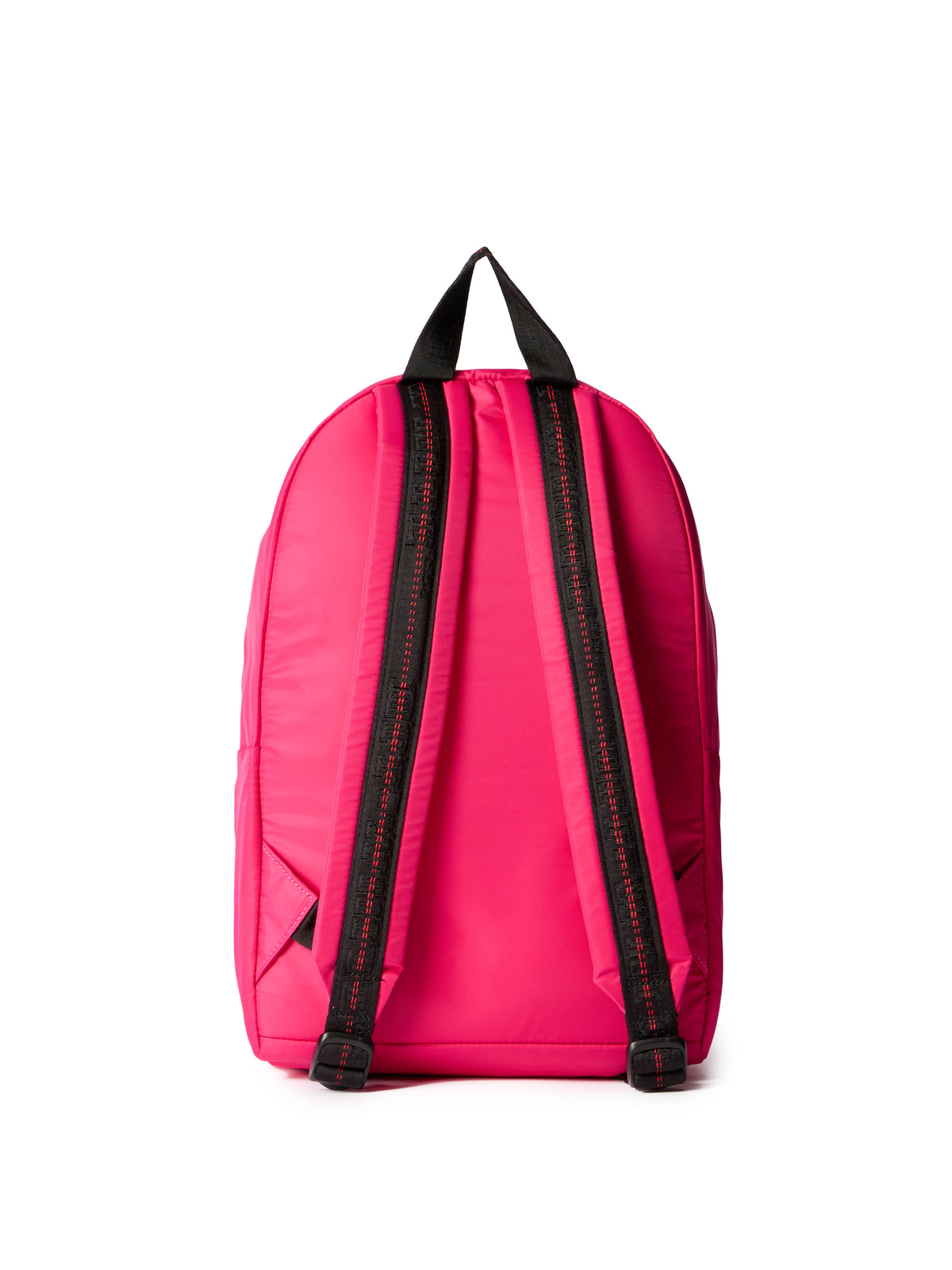 OFF WHITE Type Logo Backpack PINK - WHITE OGNB001F25FAB001