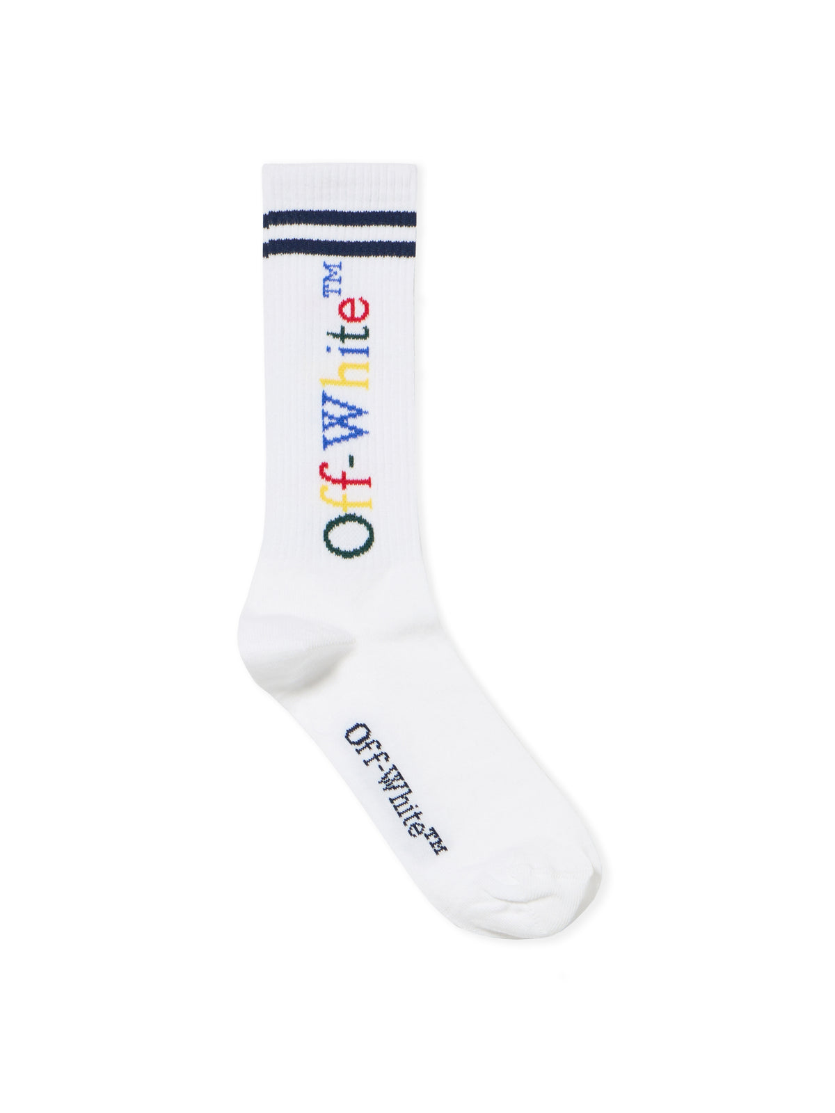 Bookish Logo Long Socks