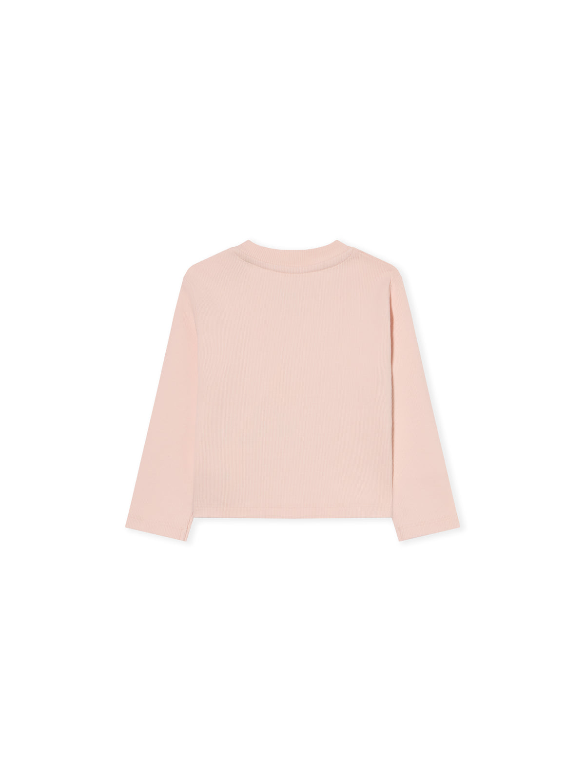 Off Stamp Ribbed T-Shirt