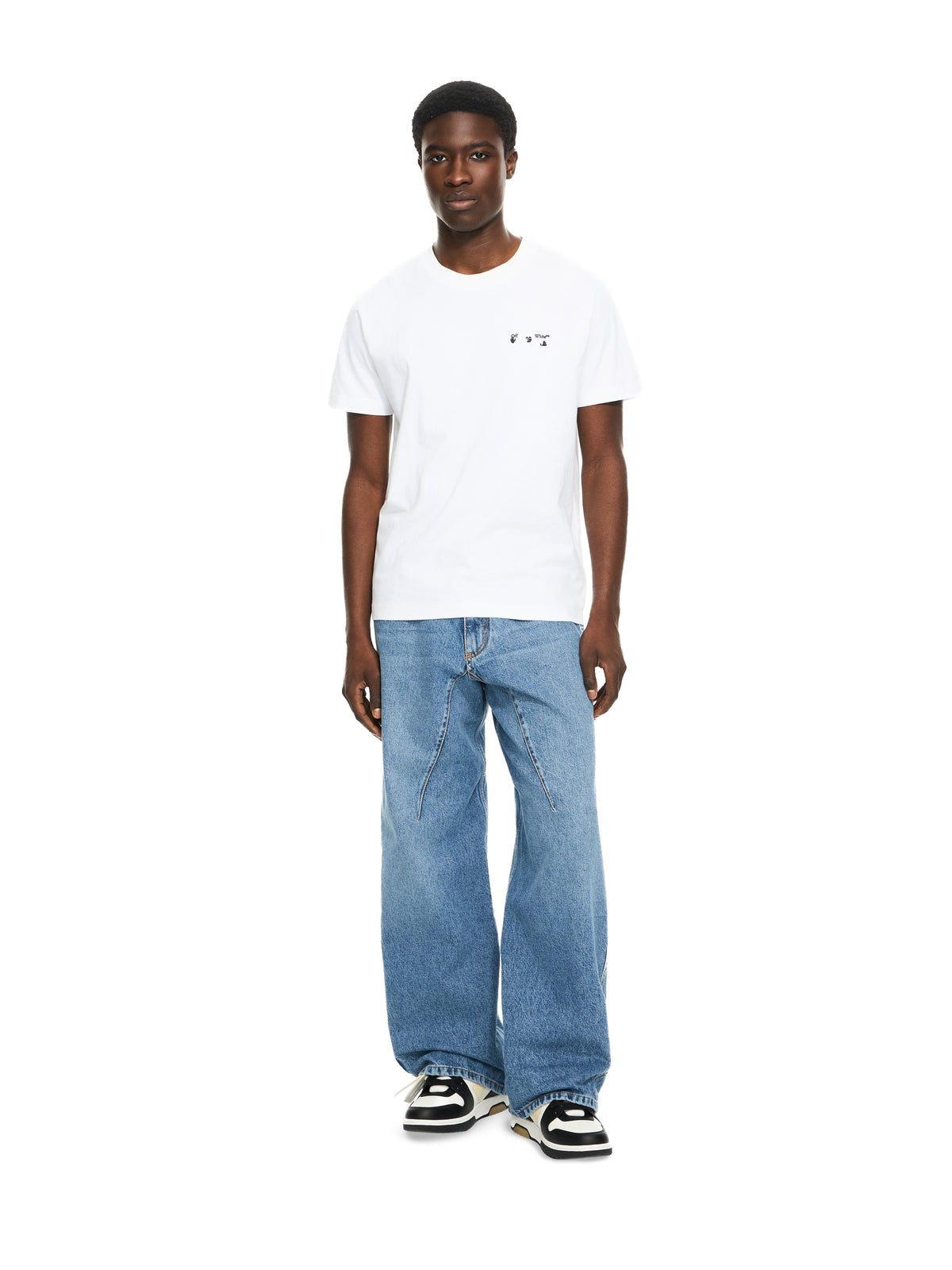 Logo Slim T-Shirt