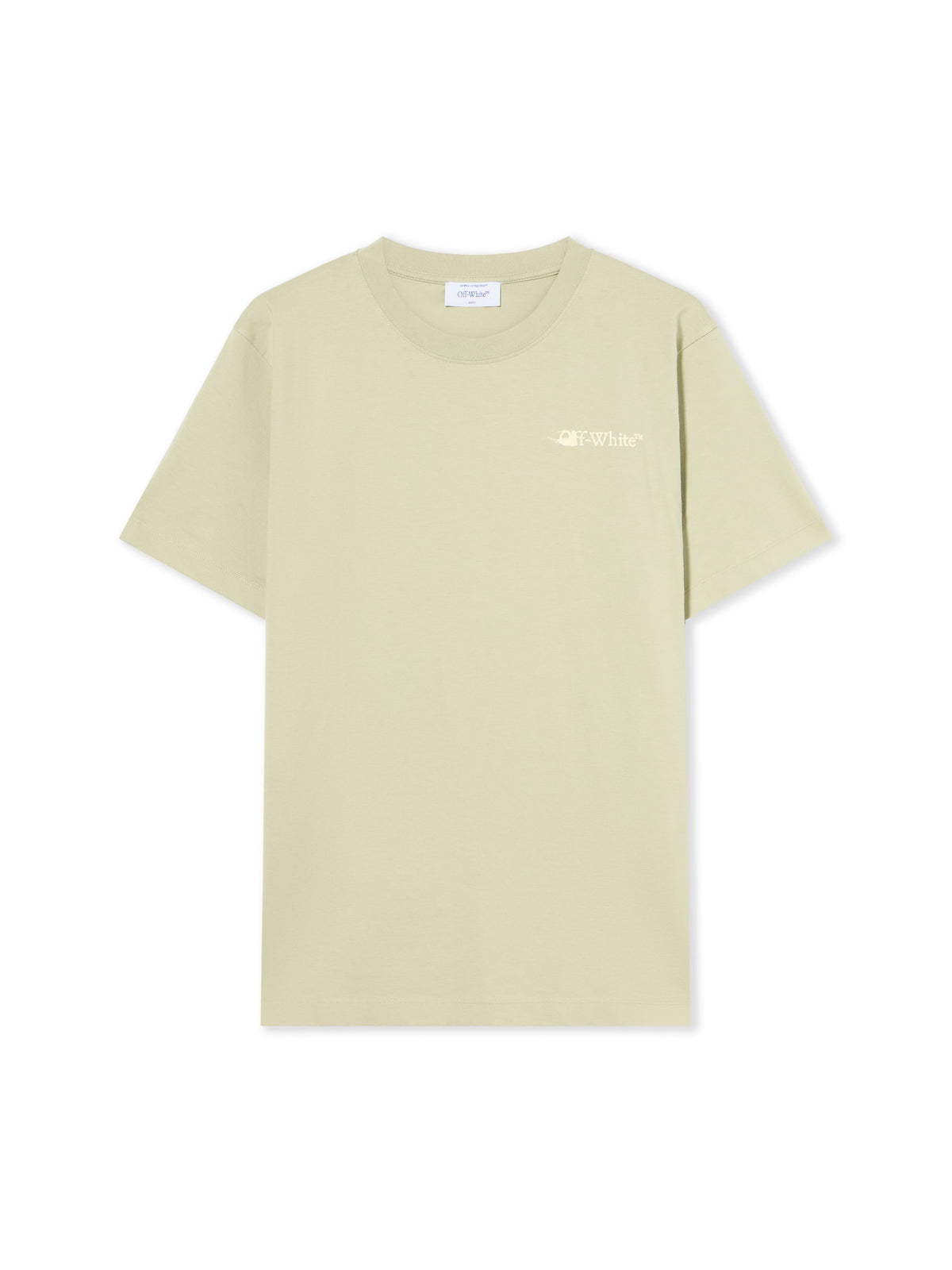 Ink Arrow Slim Logo Tee
