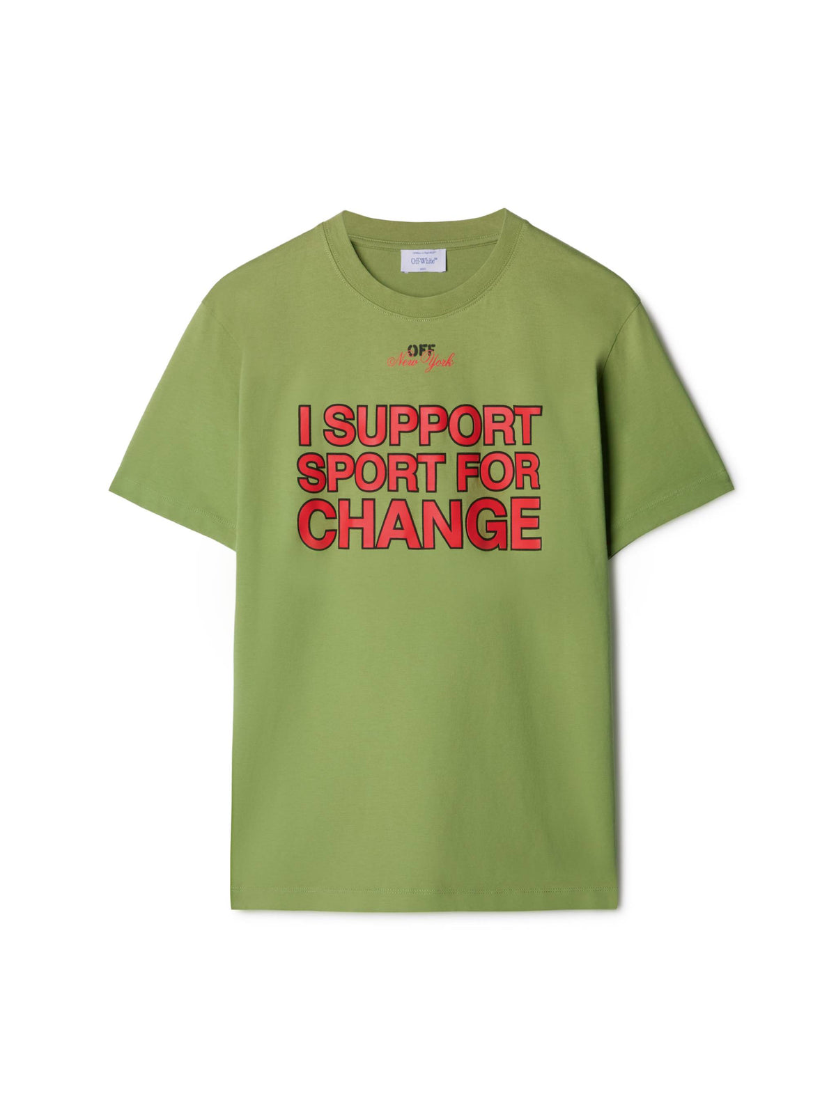 ACM_NYC SLOGAN TEE