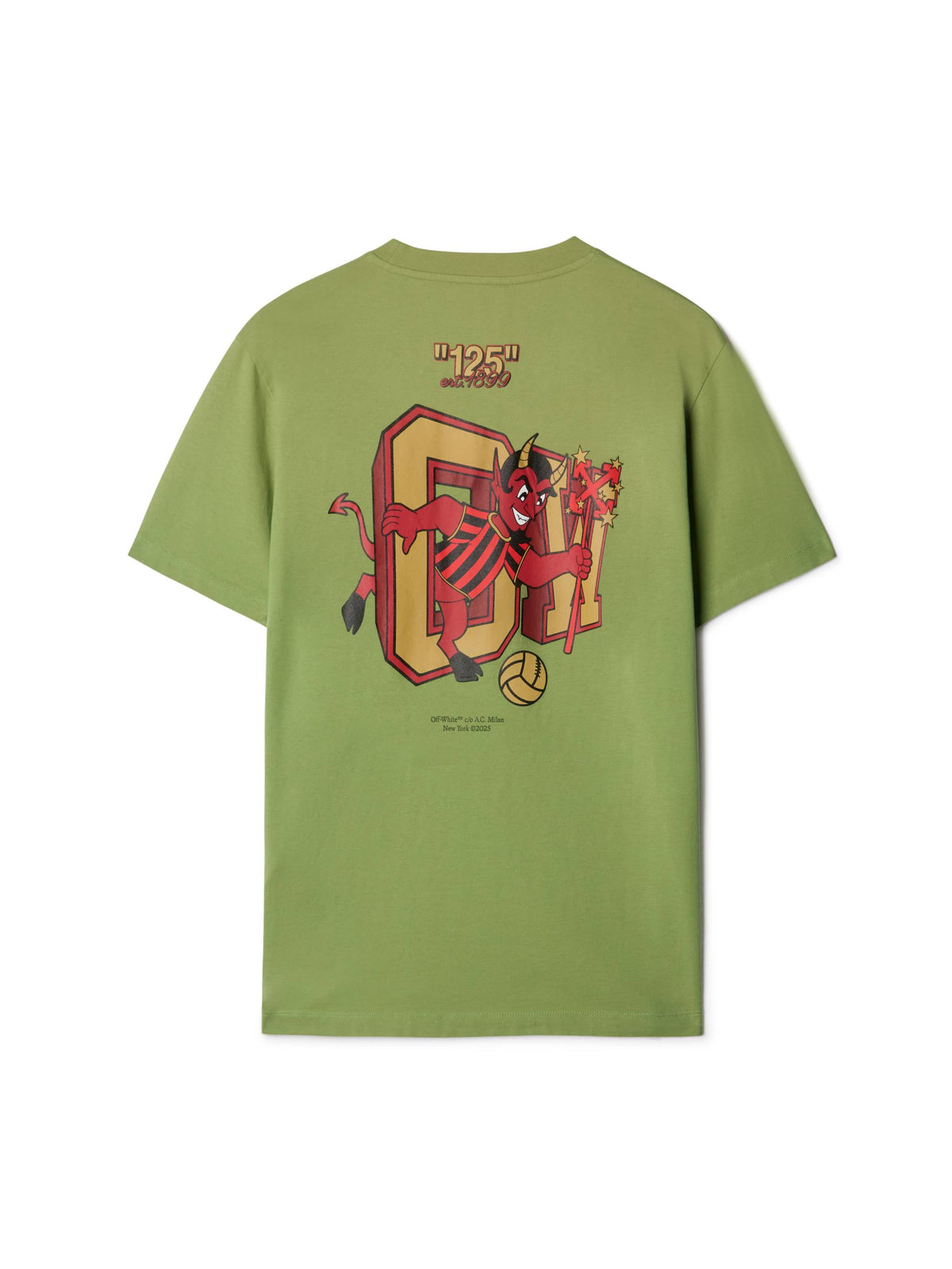 ACM_NYC SLOGAN TEE