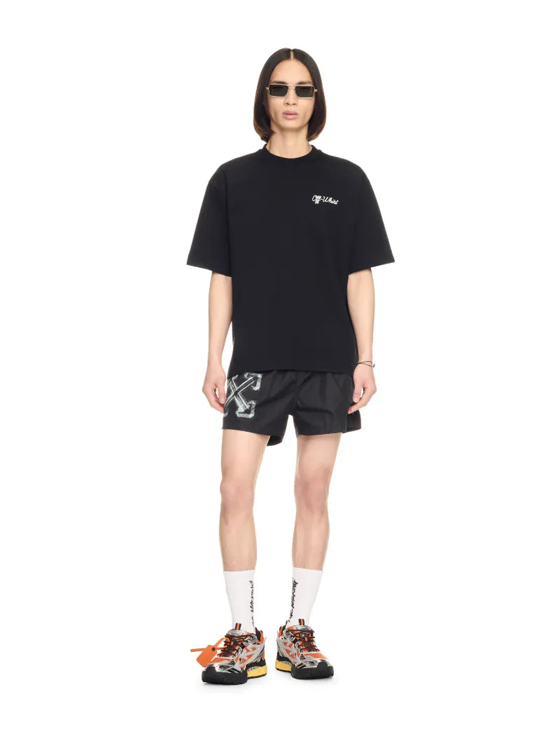 SCRIPT SKATE S/S TEE