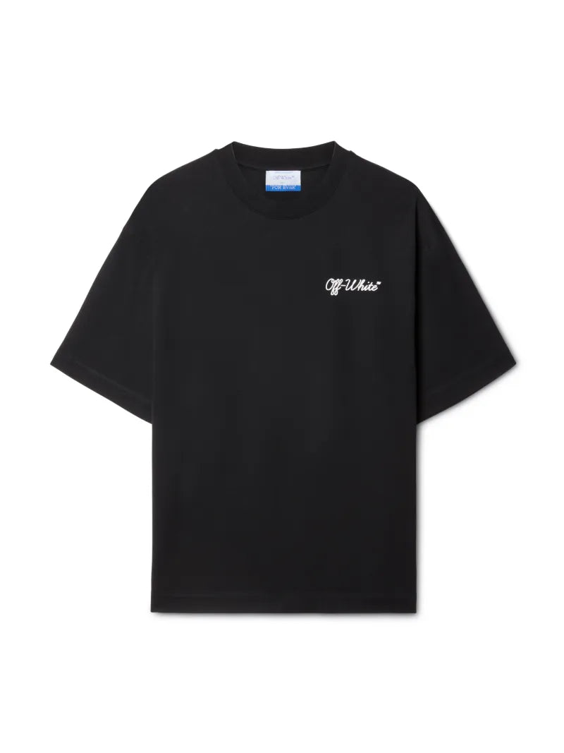 SCRIPT SKATE S/S TEE
