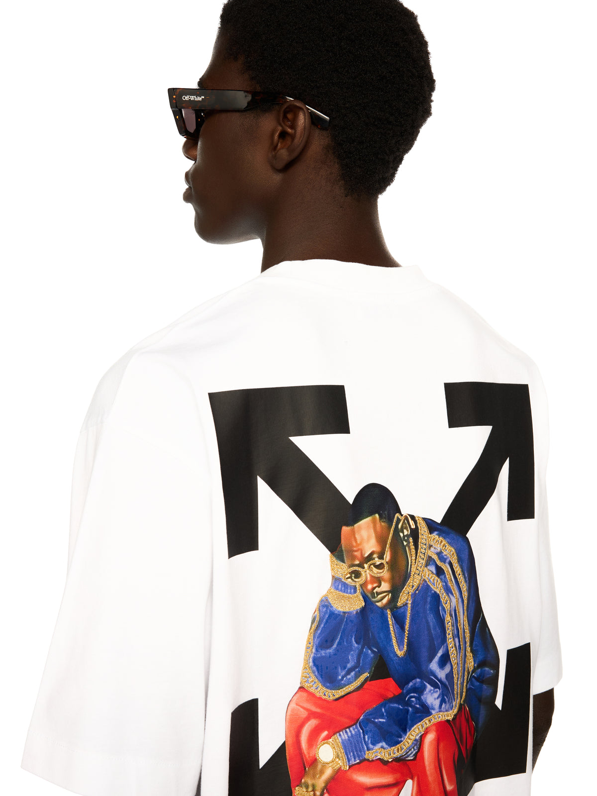 Thinkman Arrow Skate Logo Tee