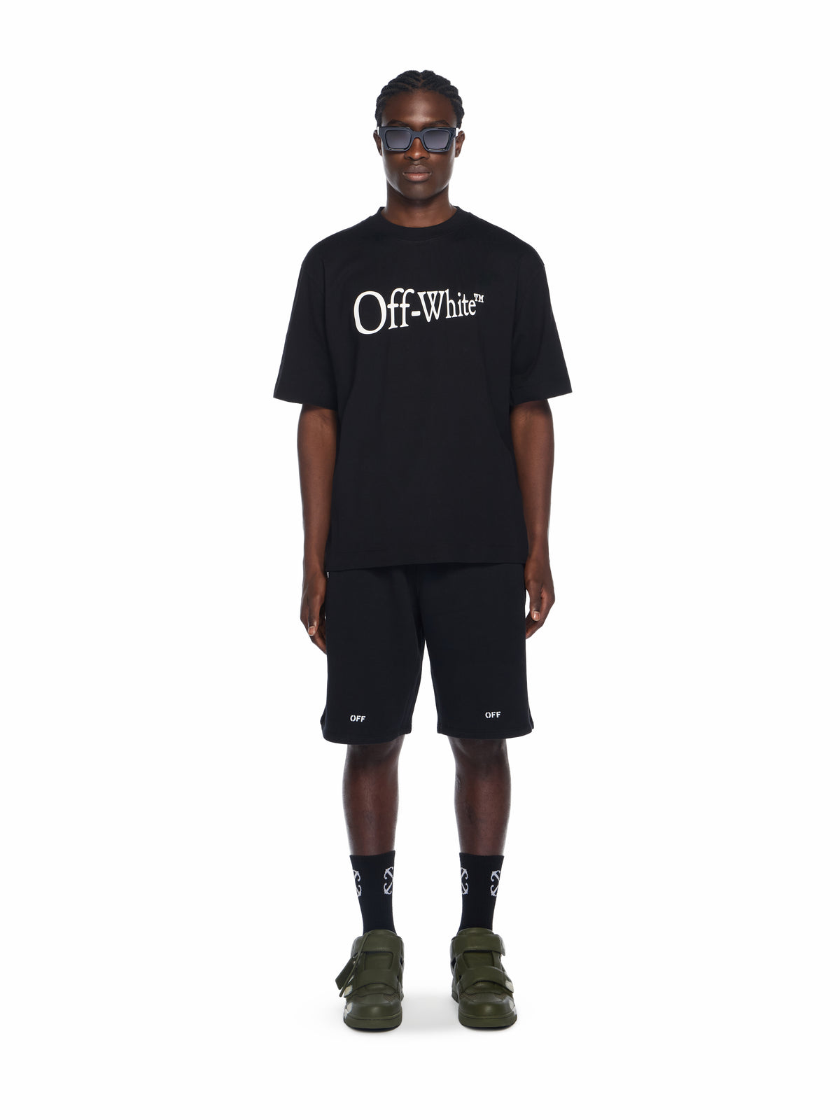 Run Arrow Skate Logo T-Shirt