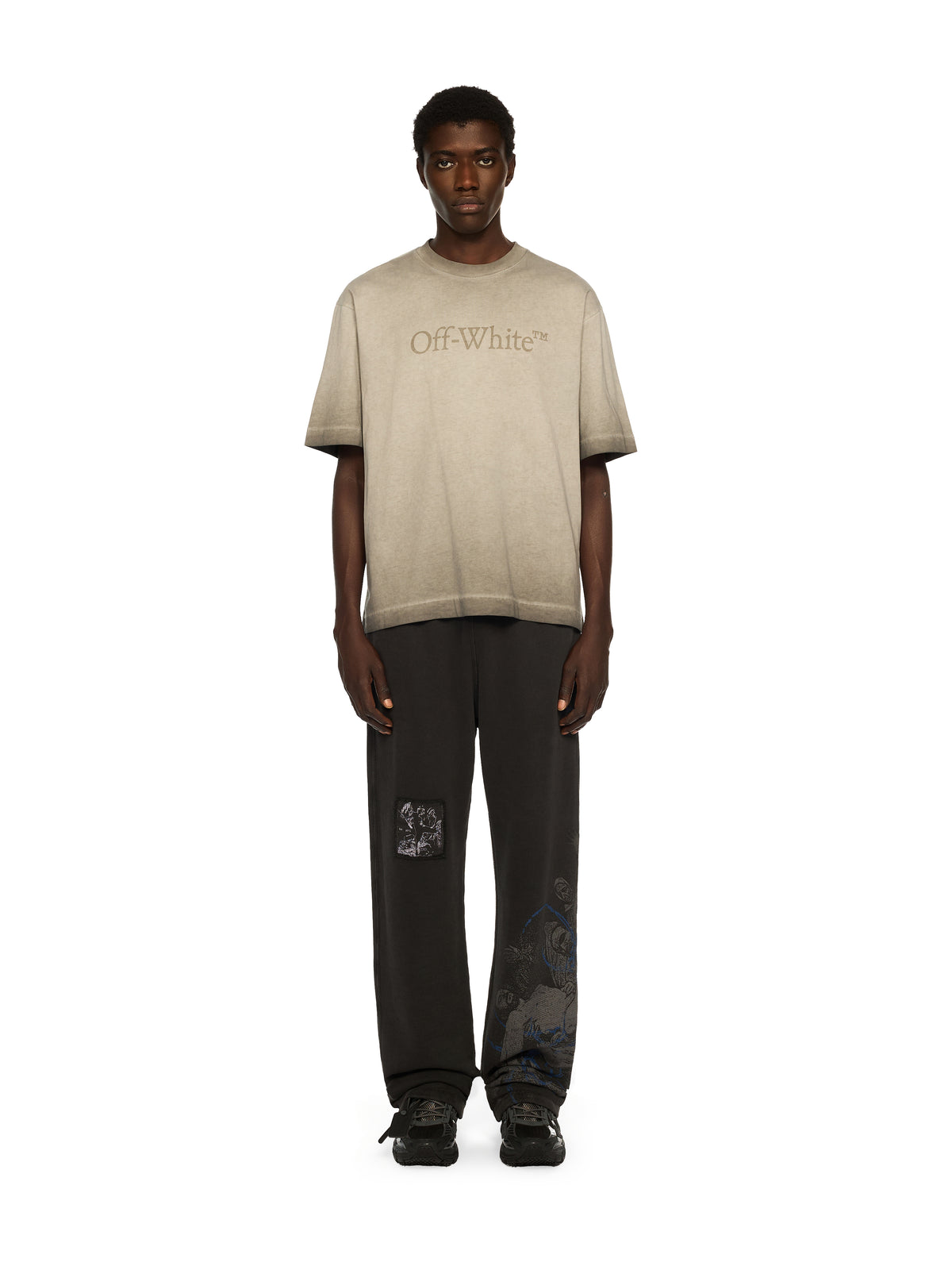 Laundry Skate Logo Tee