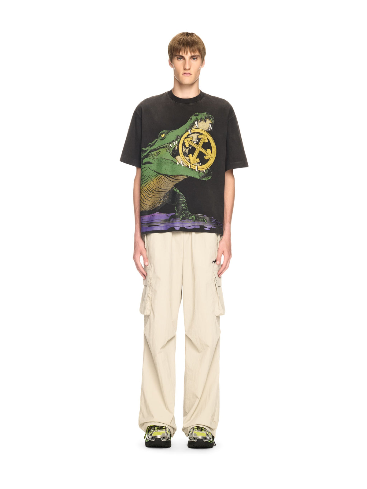 Big Croco Skate S/S Tee
