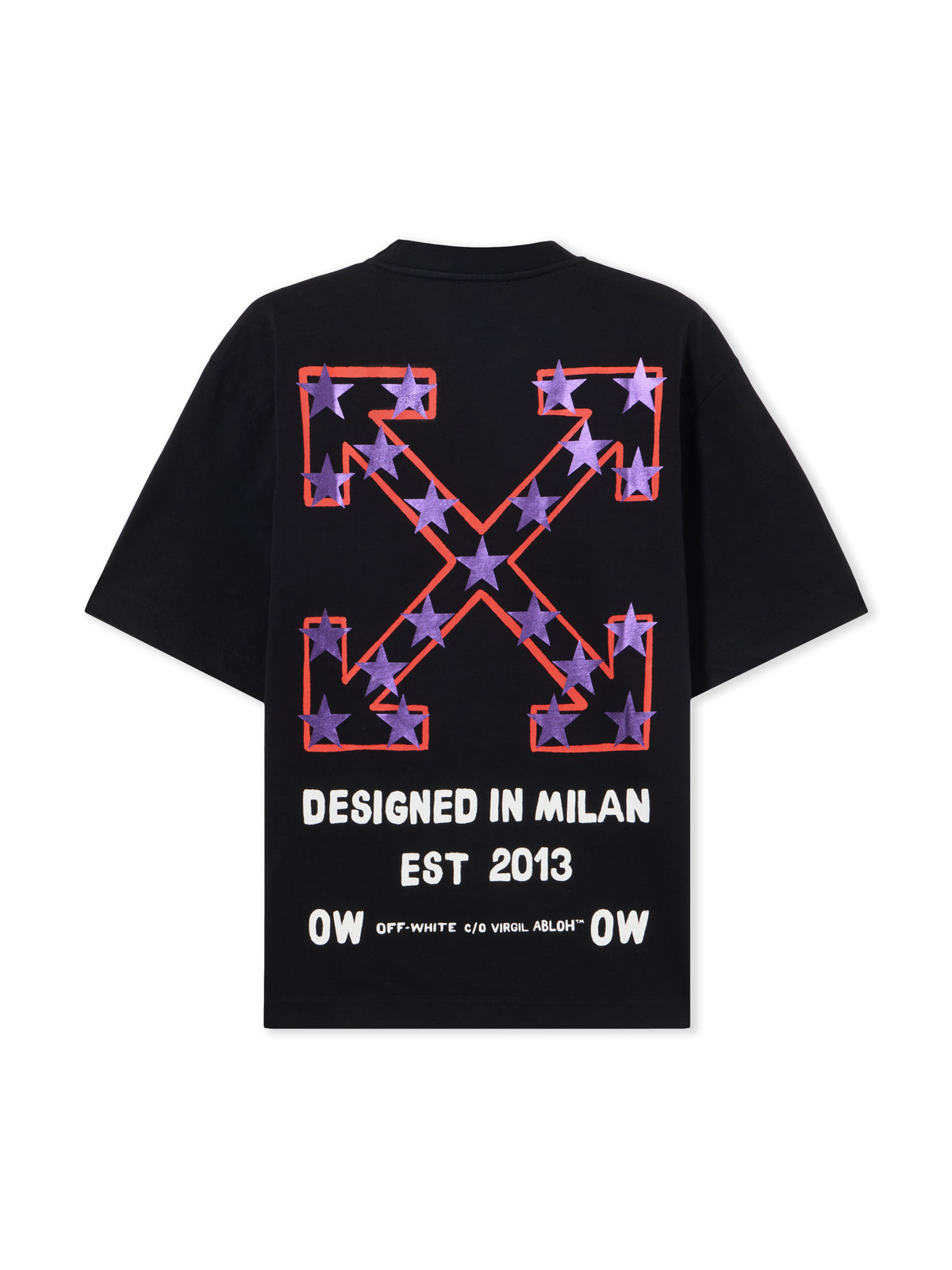 Star Arrow Skate  T-Shirt