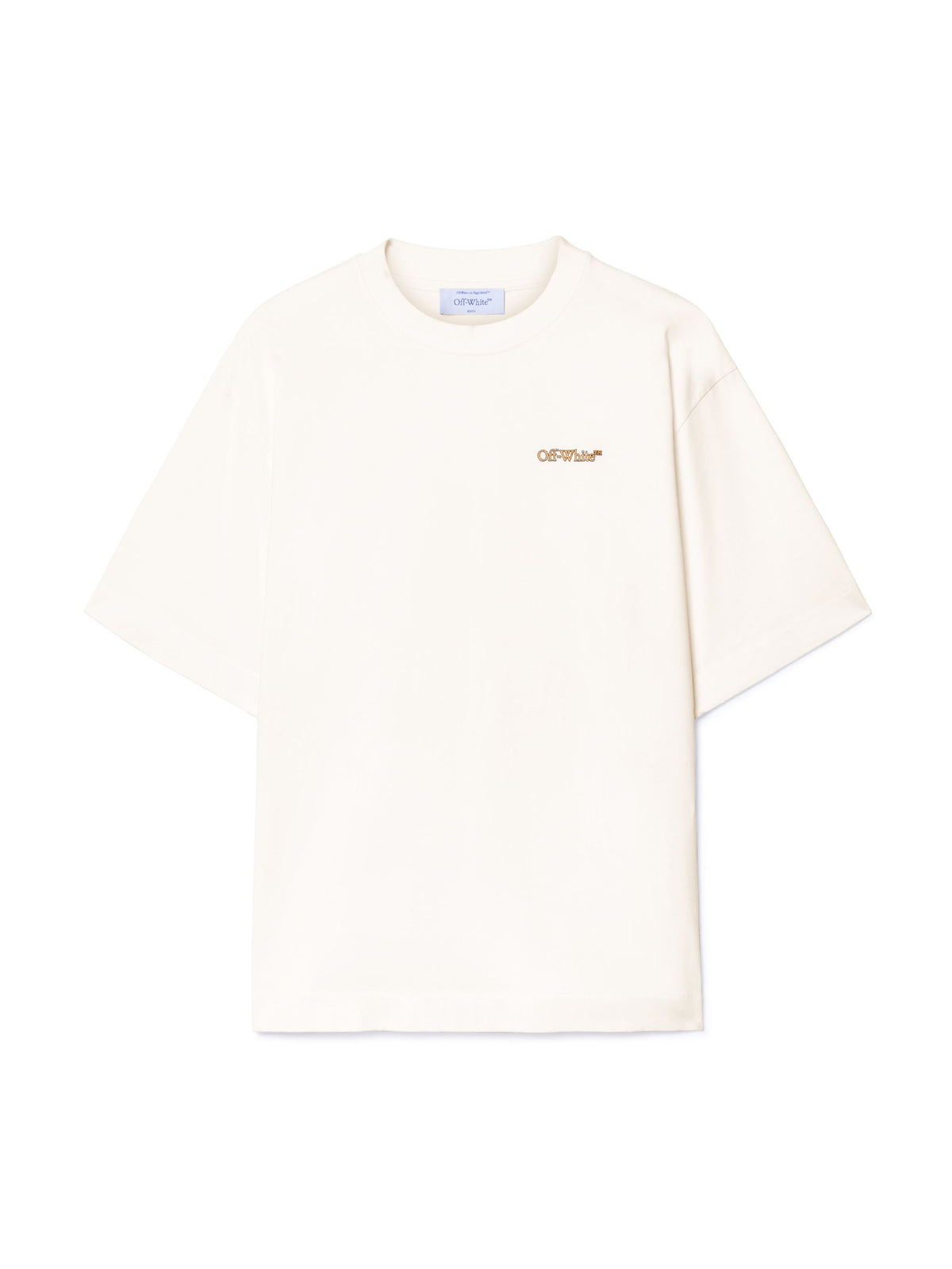 White Tape Arrow T-Shirt