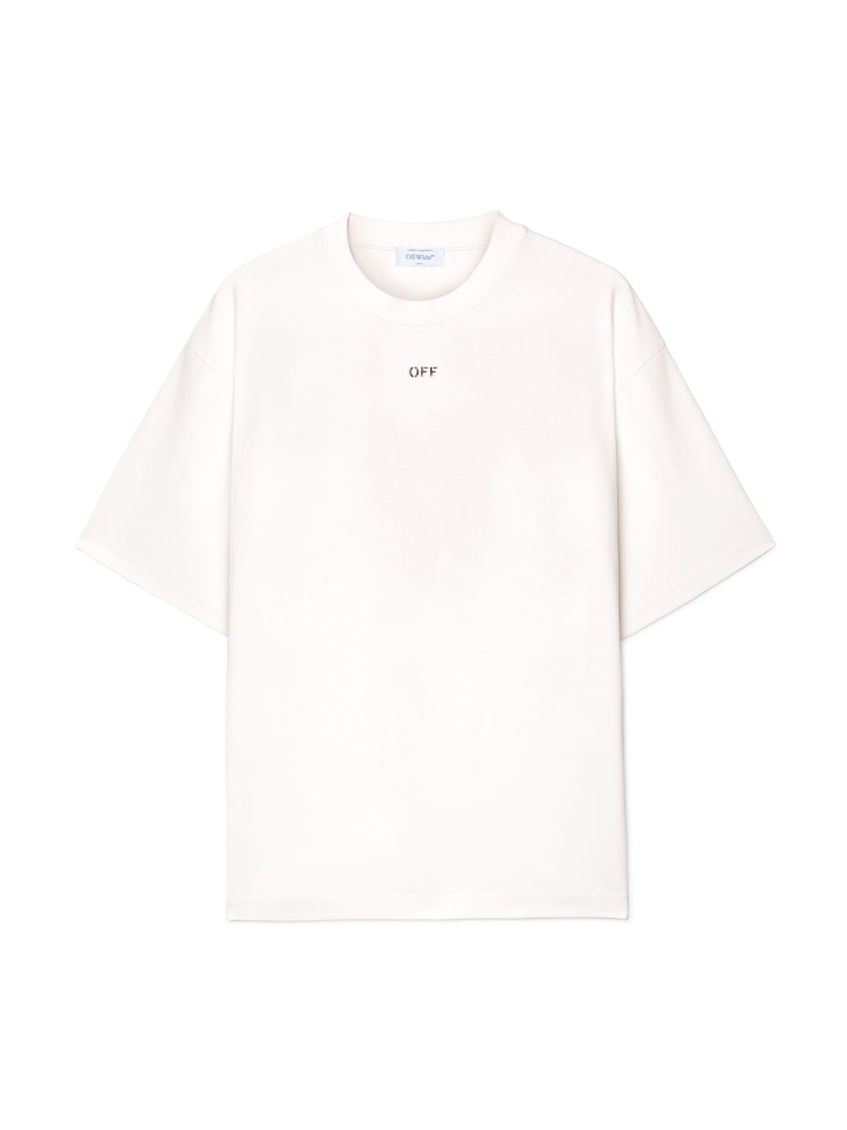 White Vibe Arrow T-Shirt