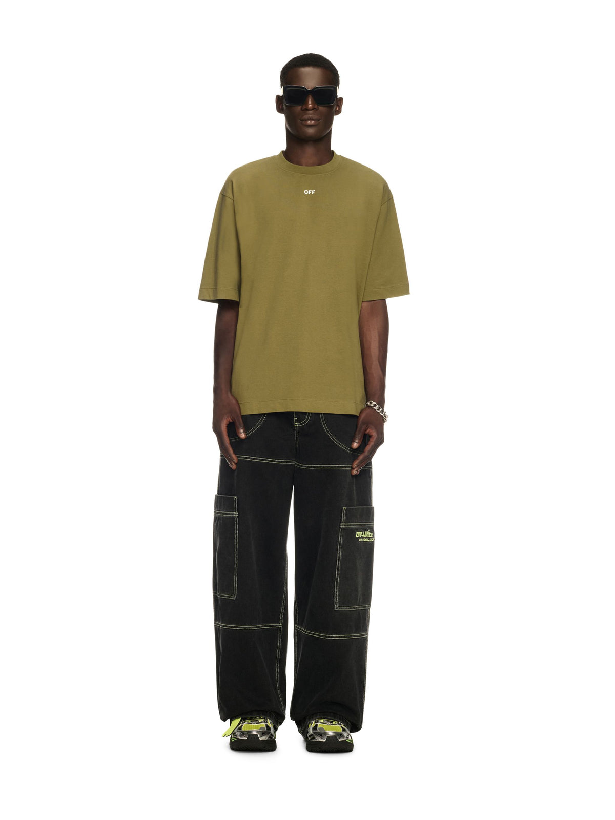 Off Stamp Skate S/S Tee