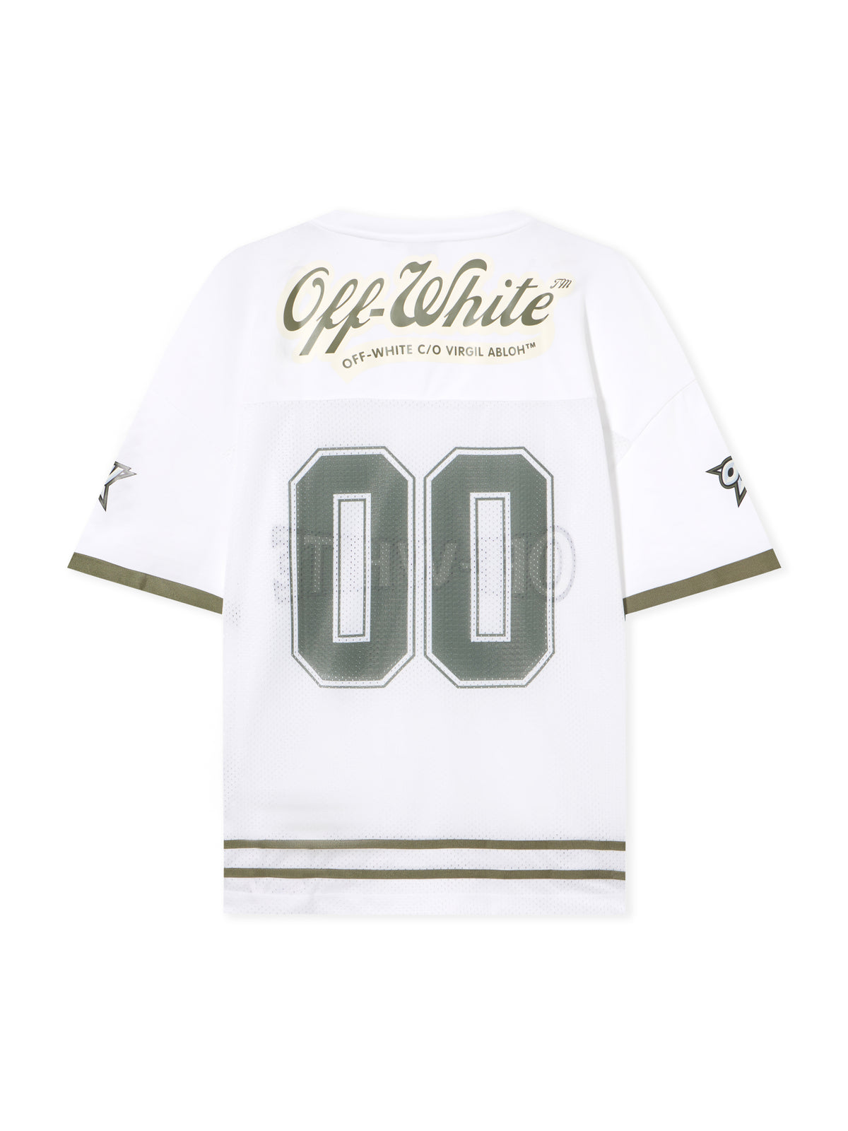 00 Mesh Football  T-Shirt