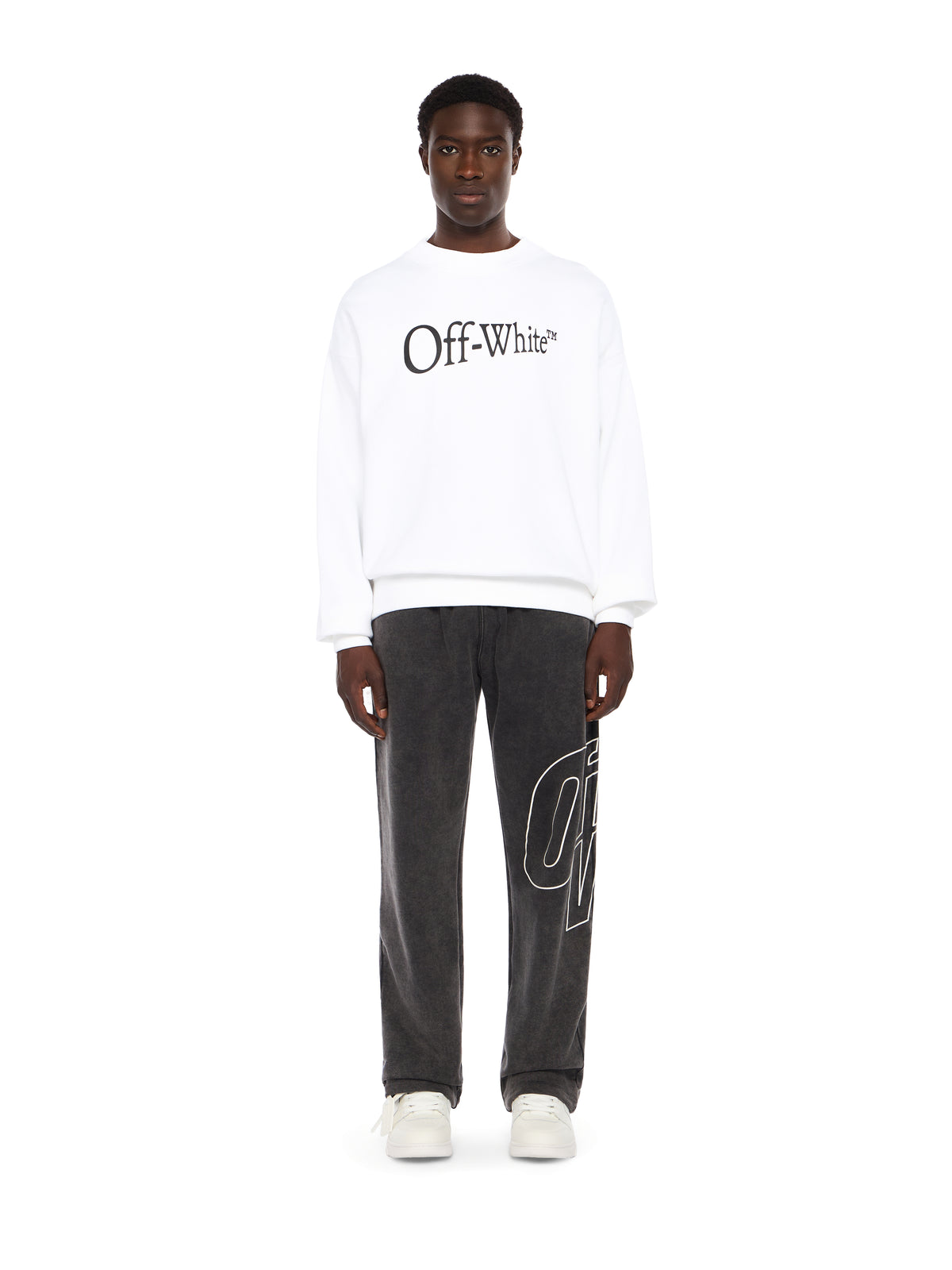 Run Arrow Skate Crewneck Sweatshirt