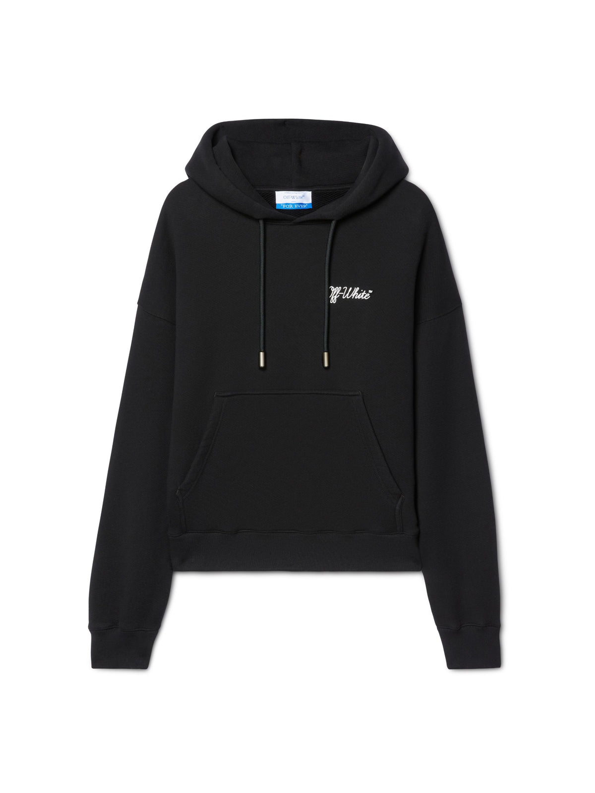 SCRIPT SKATE HOODIE