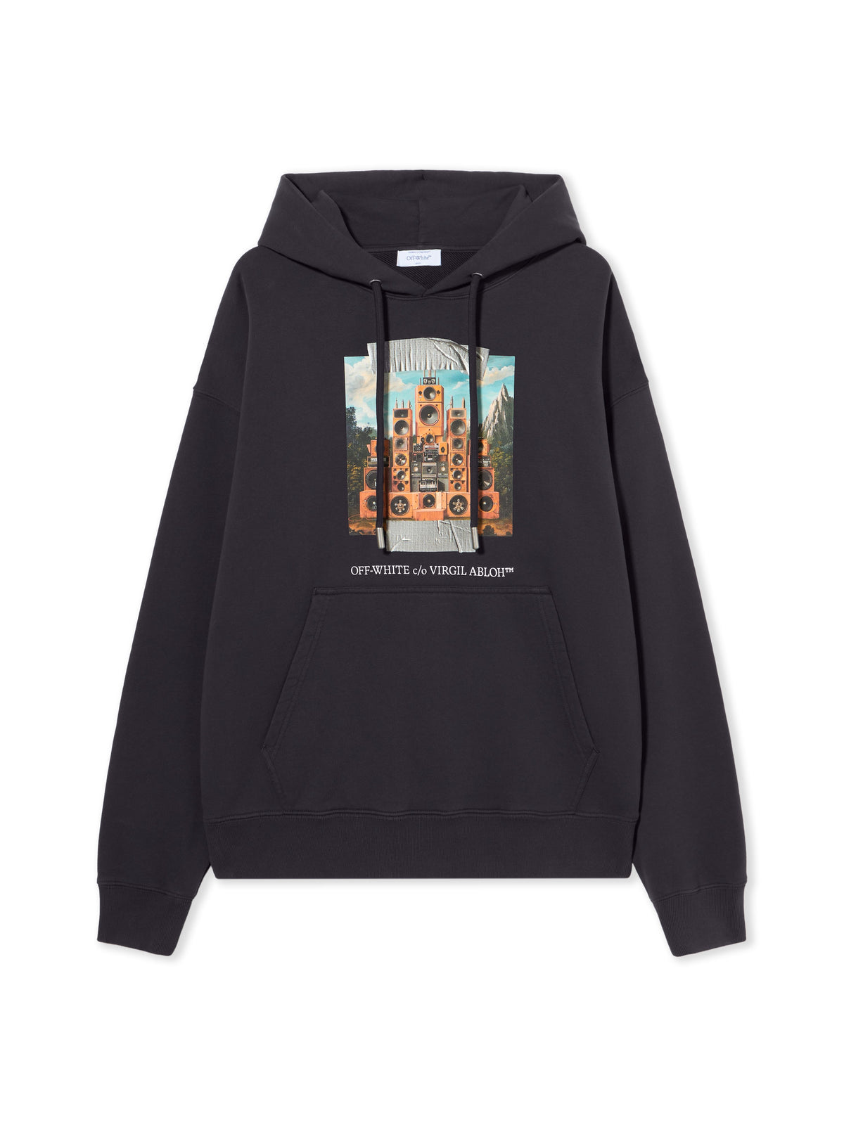 Train Off Skate Hoodie